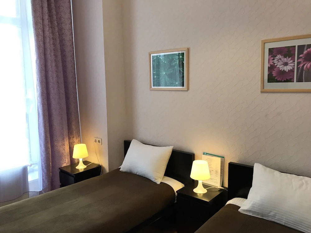 Hotel Smolenka