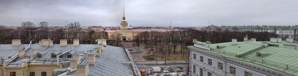 Hotel Solo Panorama Palace Square