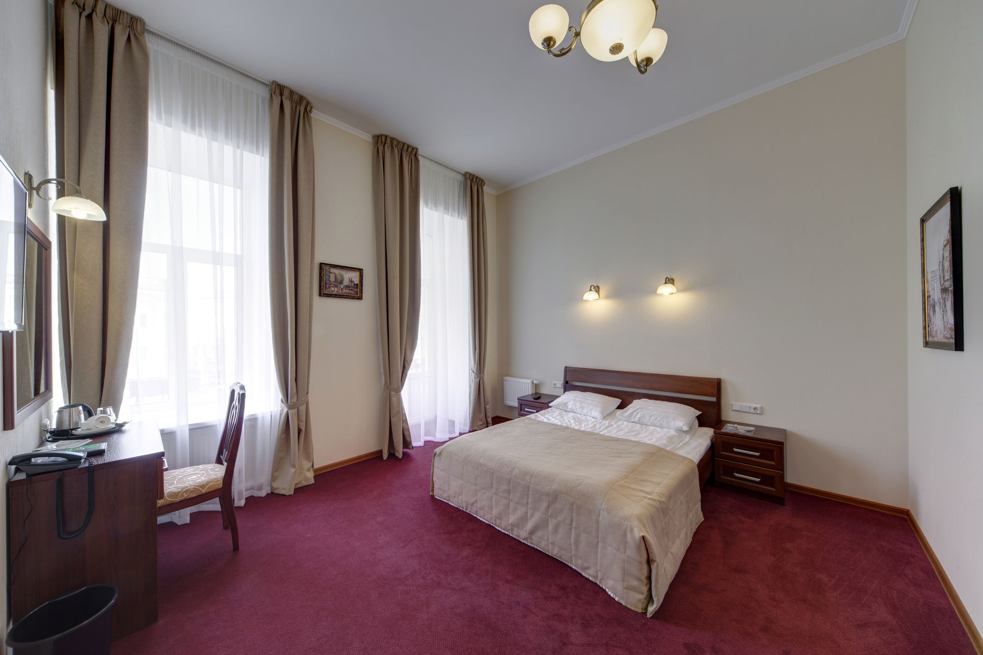 Hotel Solo Moyka 82