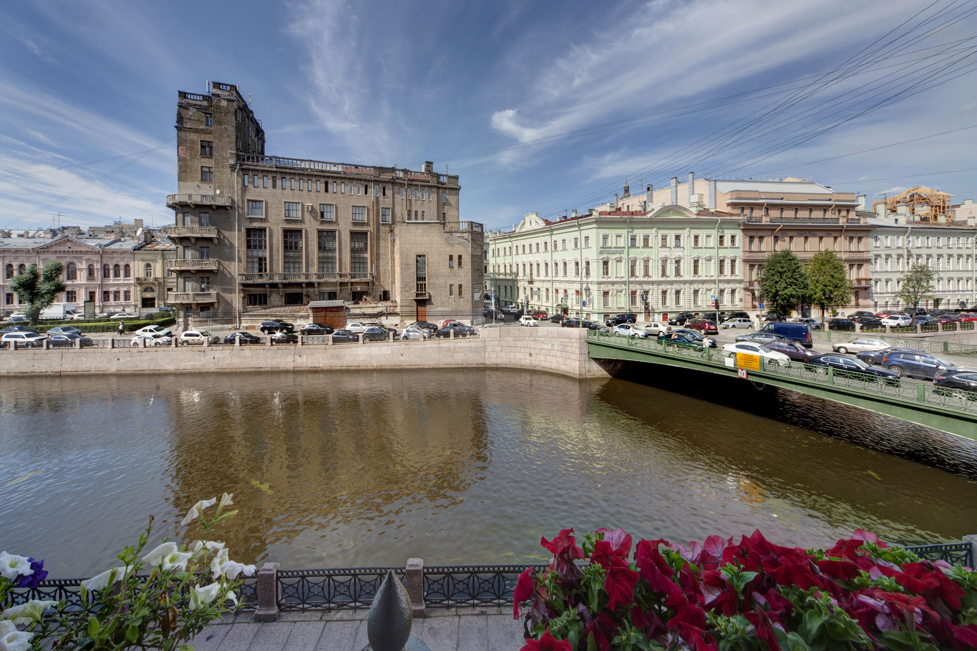 Hotel Solo Moyka 82