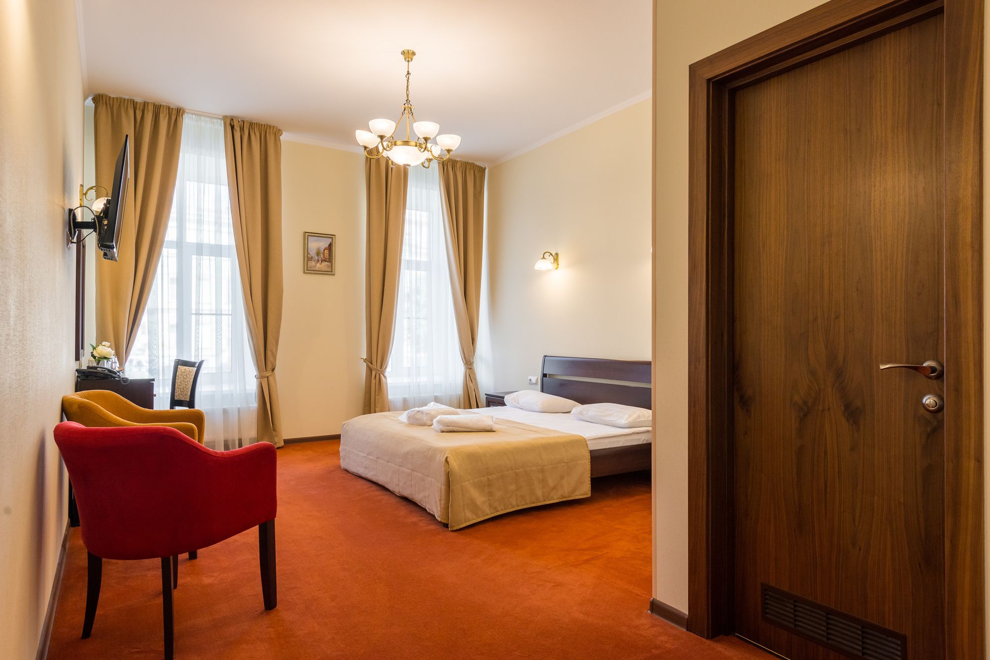 Hotel Solo Moyka 82
