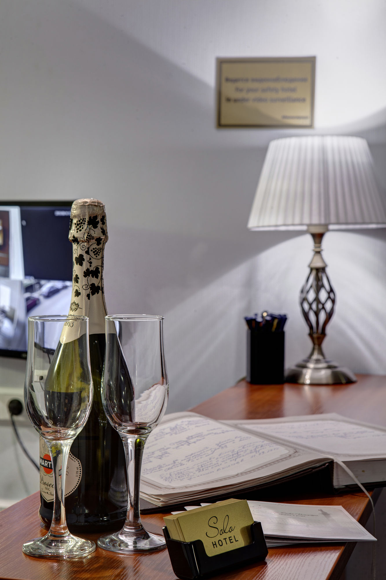 Hotel Solo Moyka 82