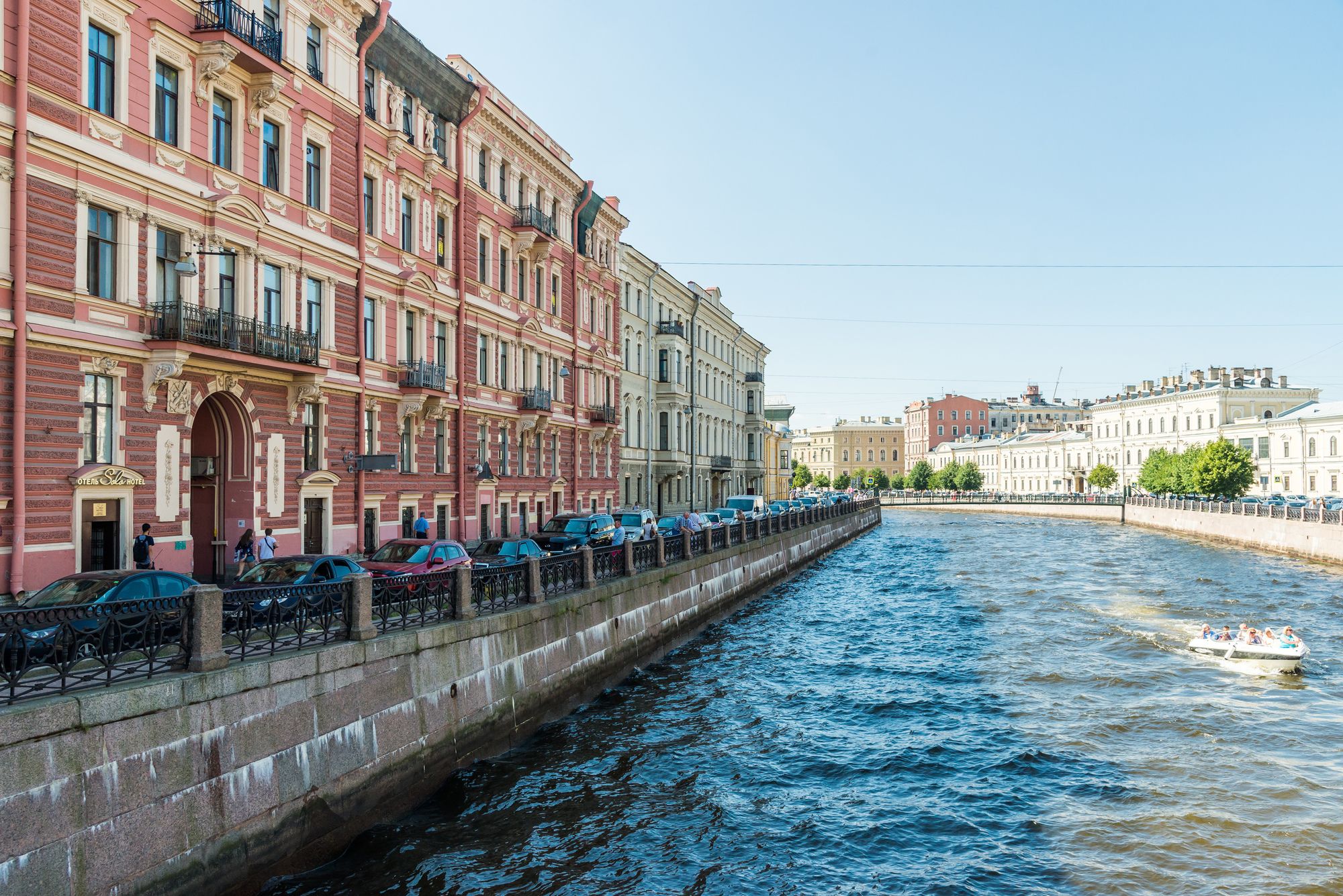 Hotel Solo Moyka 82