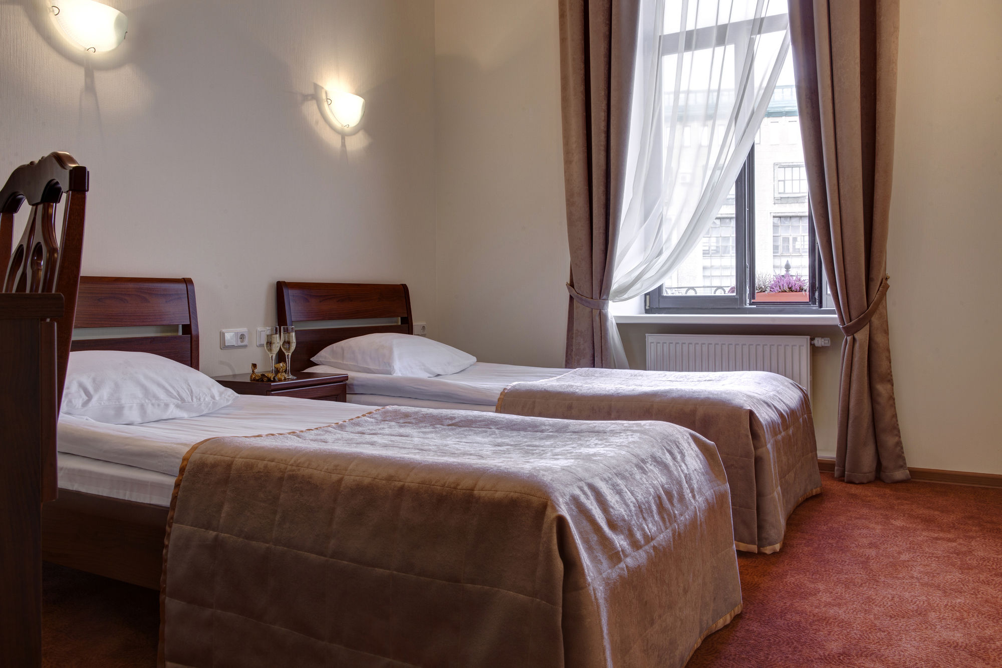Hotel Solo Moyka 82