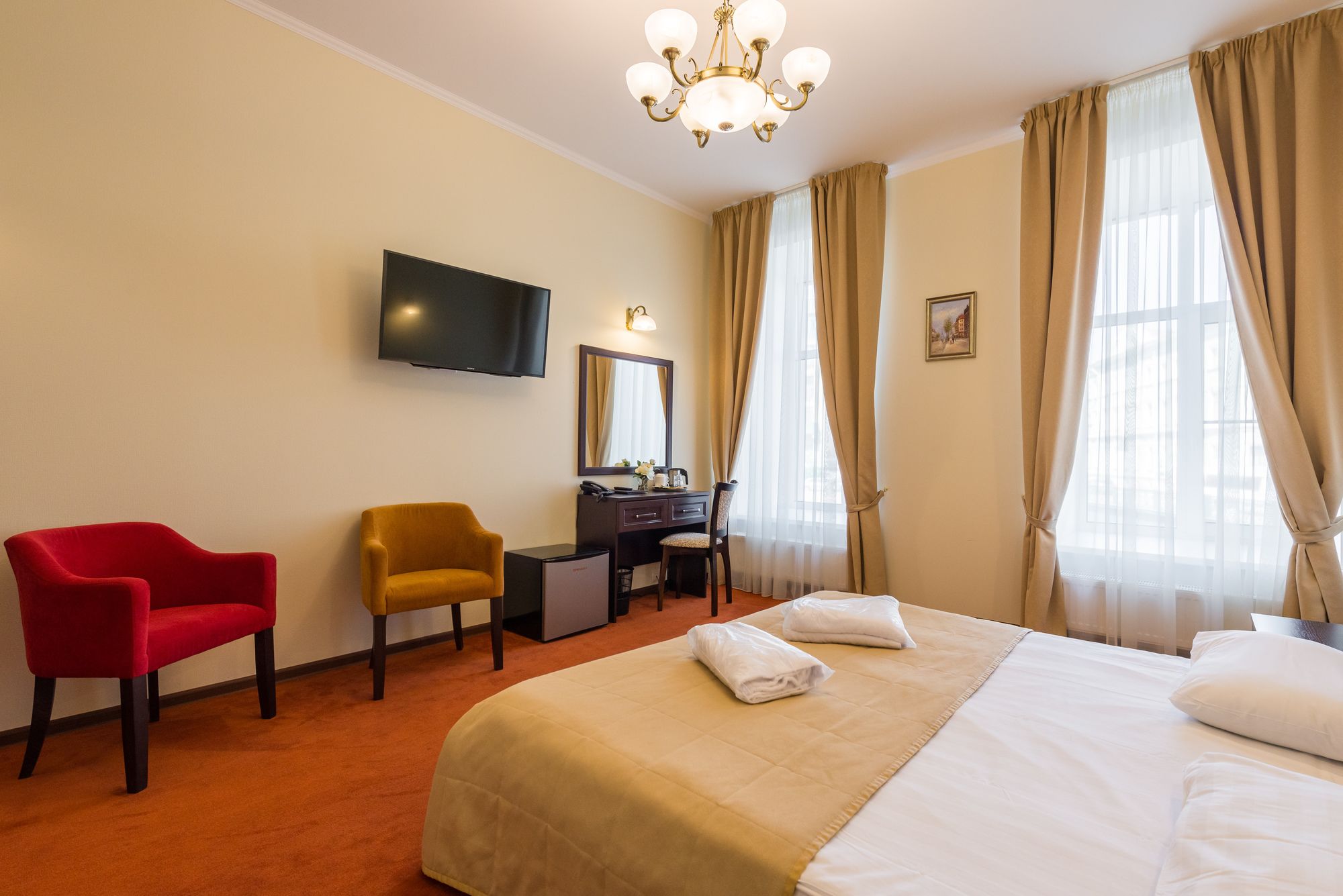 Hotel Solo Moyka 82