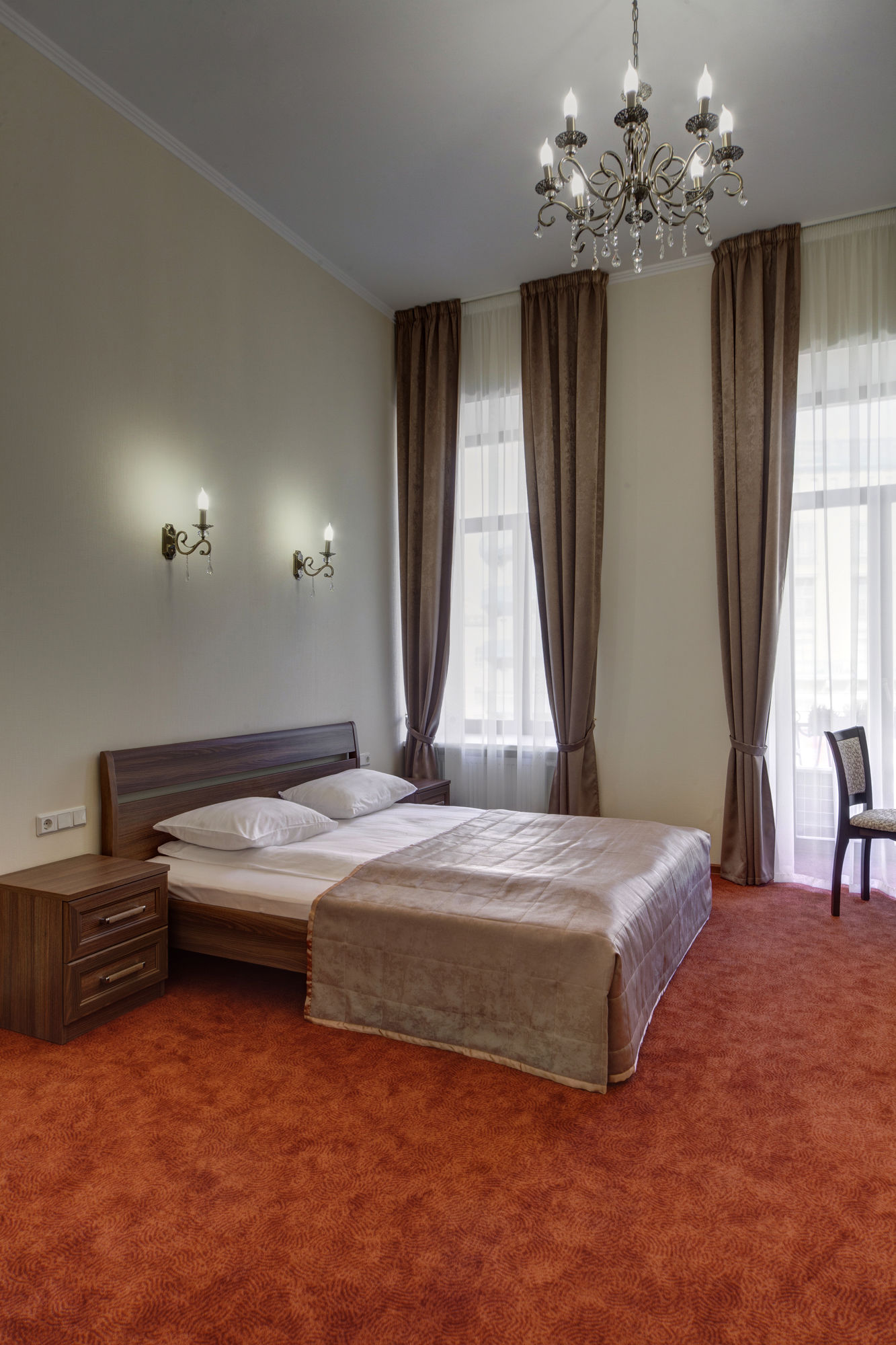 Hotel Solo Moyka 82