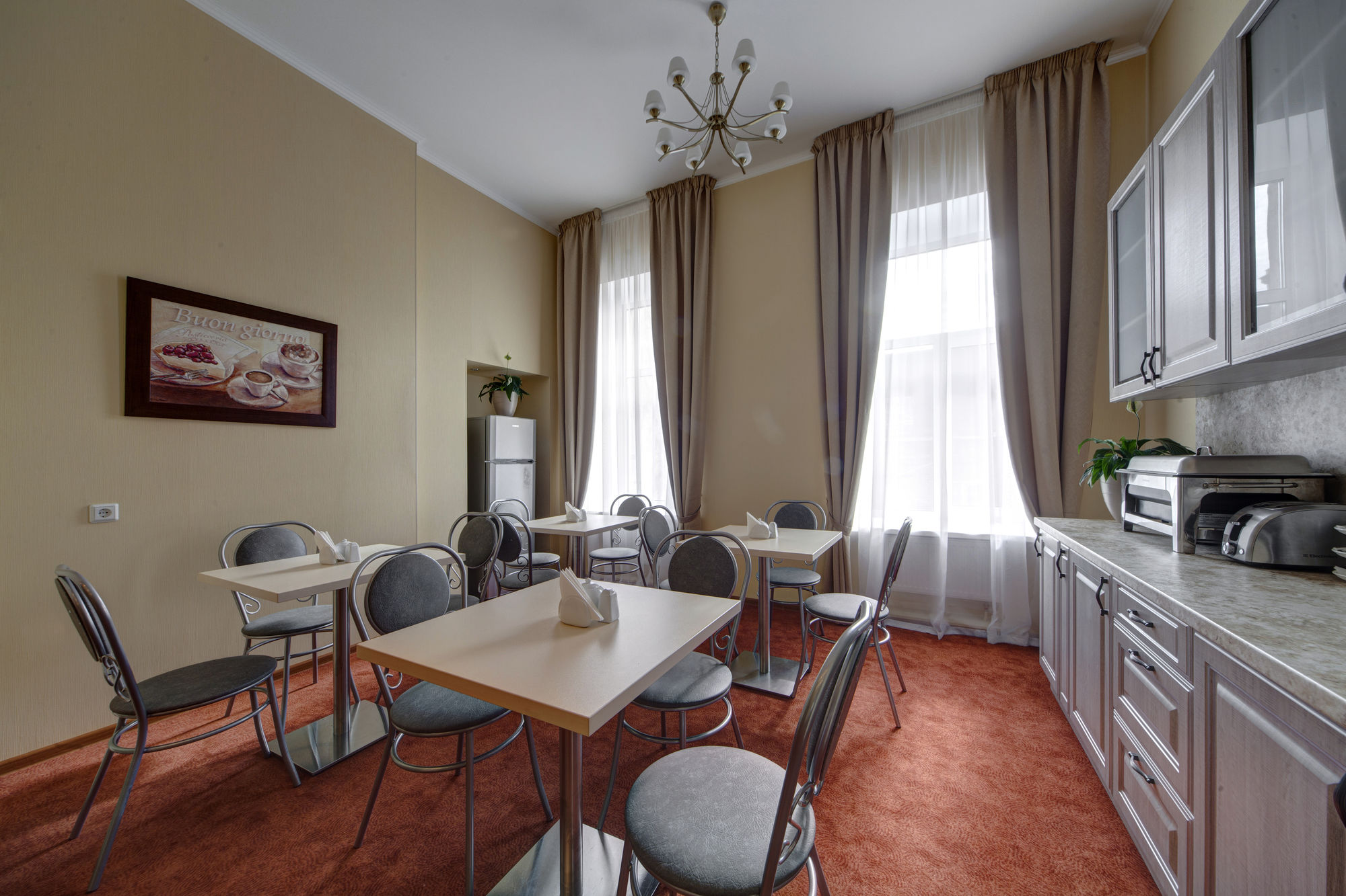 Hotel Solo Moyka 82