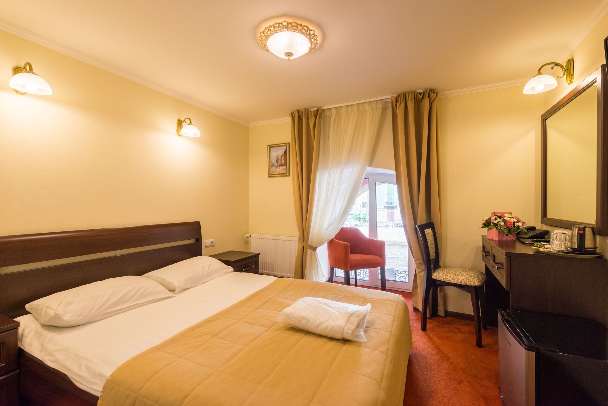 Hotel Solo Moyka 82
