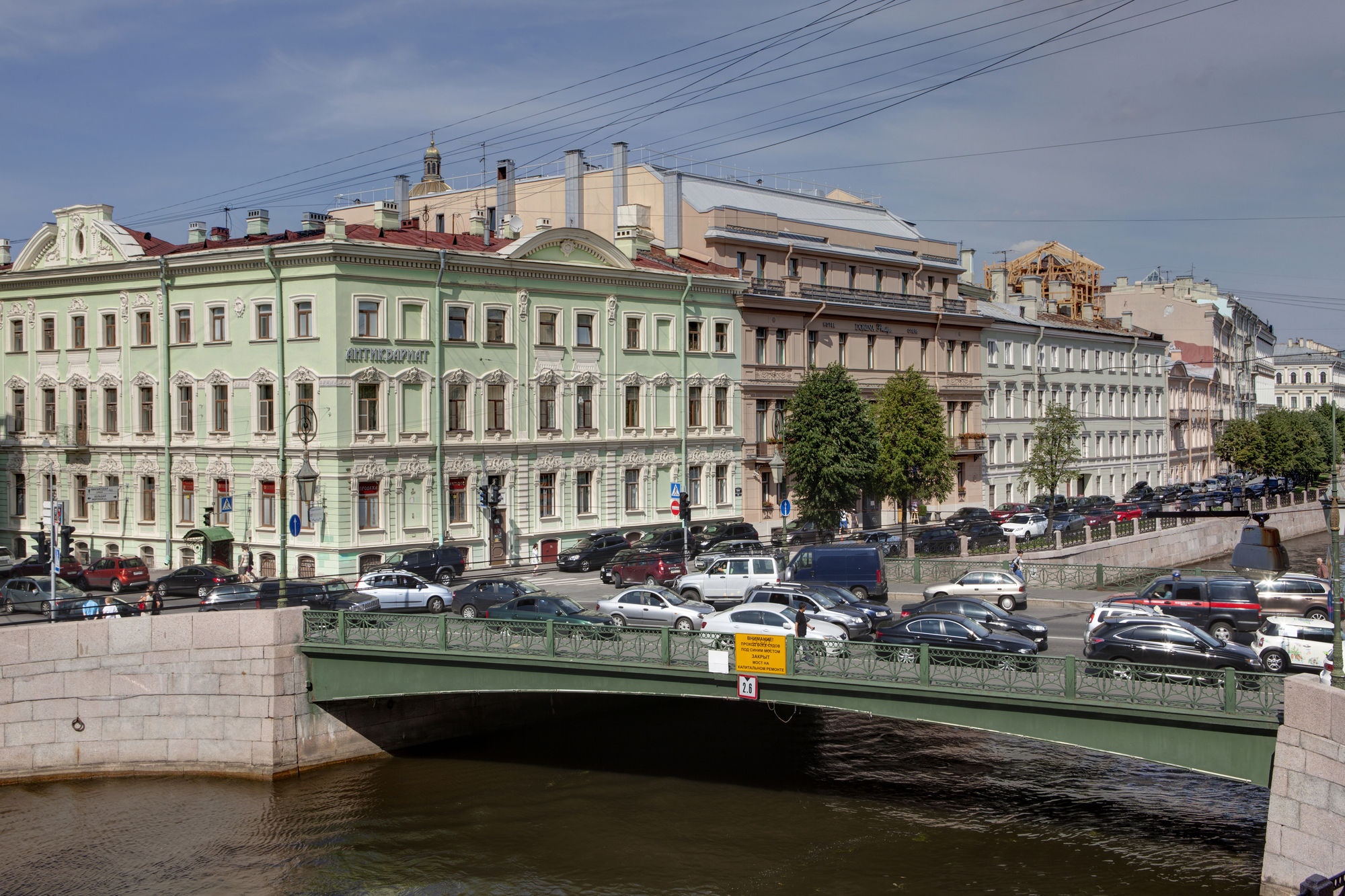 Hotel Solo Moyka 82