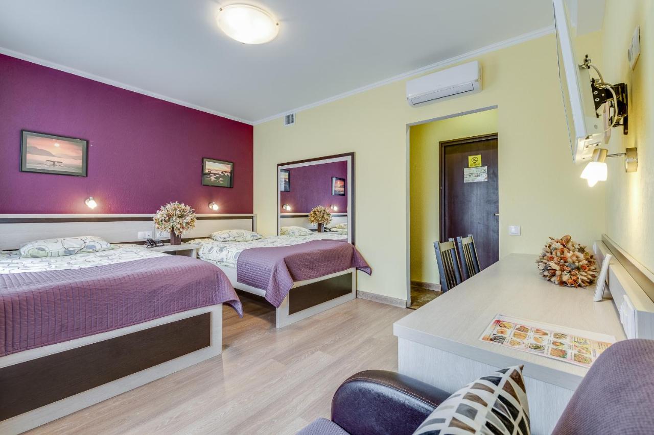 Hotel Veles