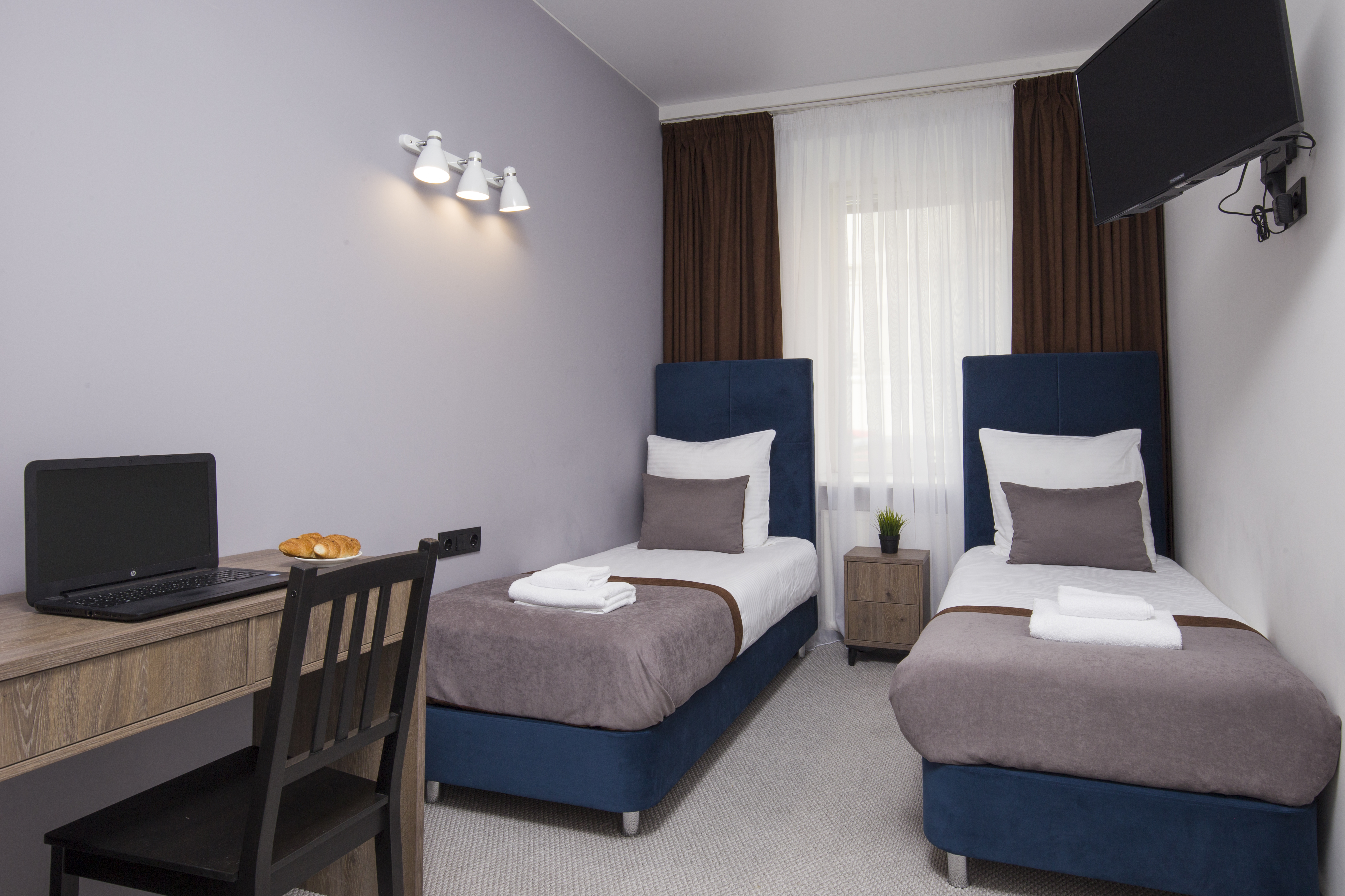 Hotel Wow On Millionnaya