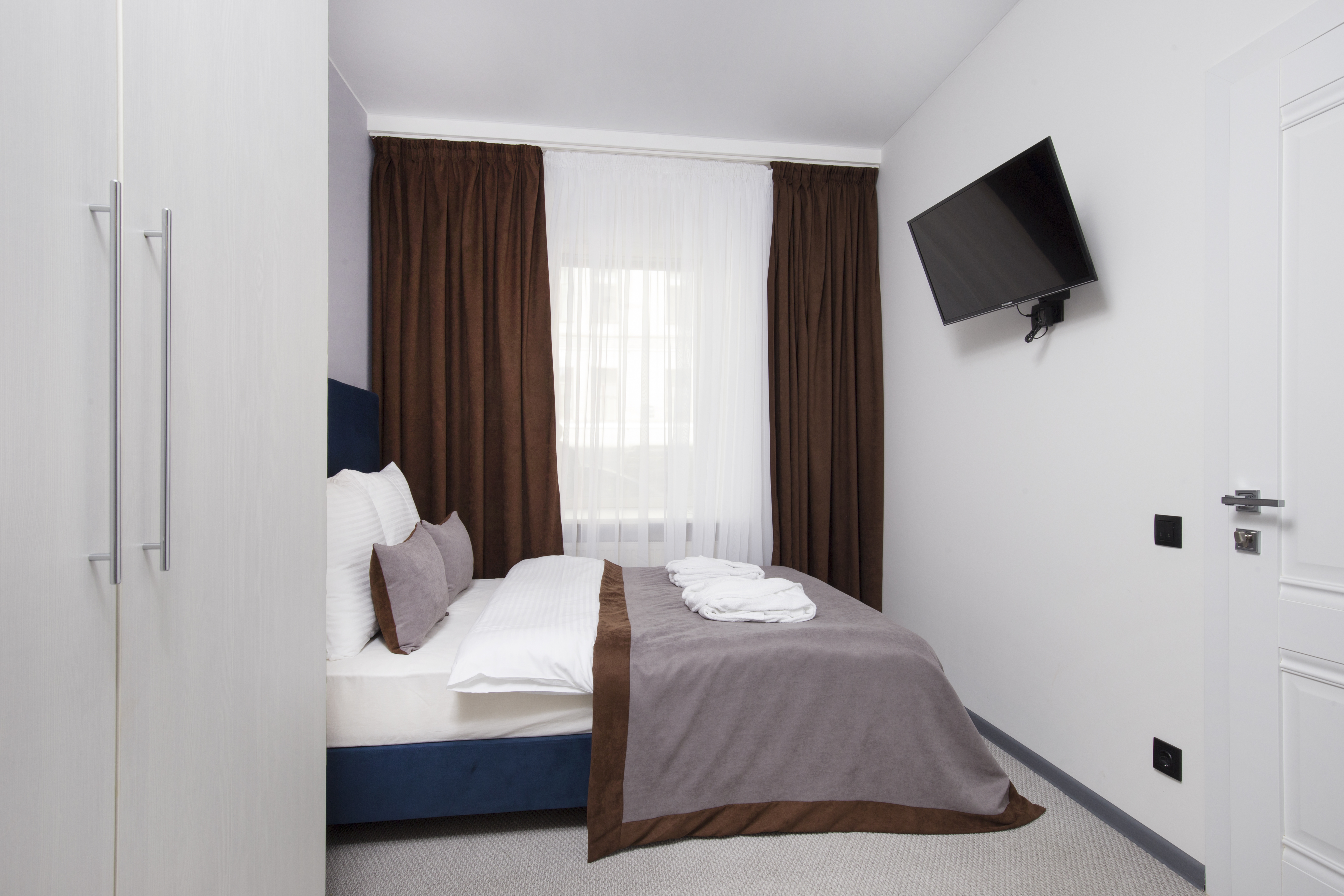 Hotel Wow On Millionnaya