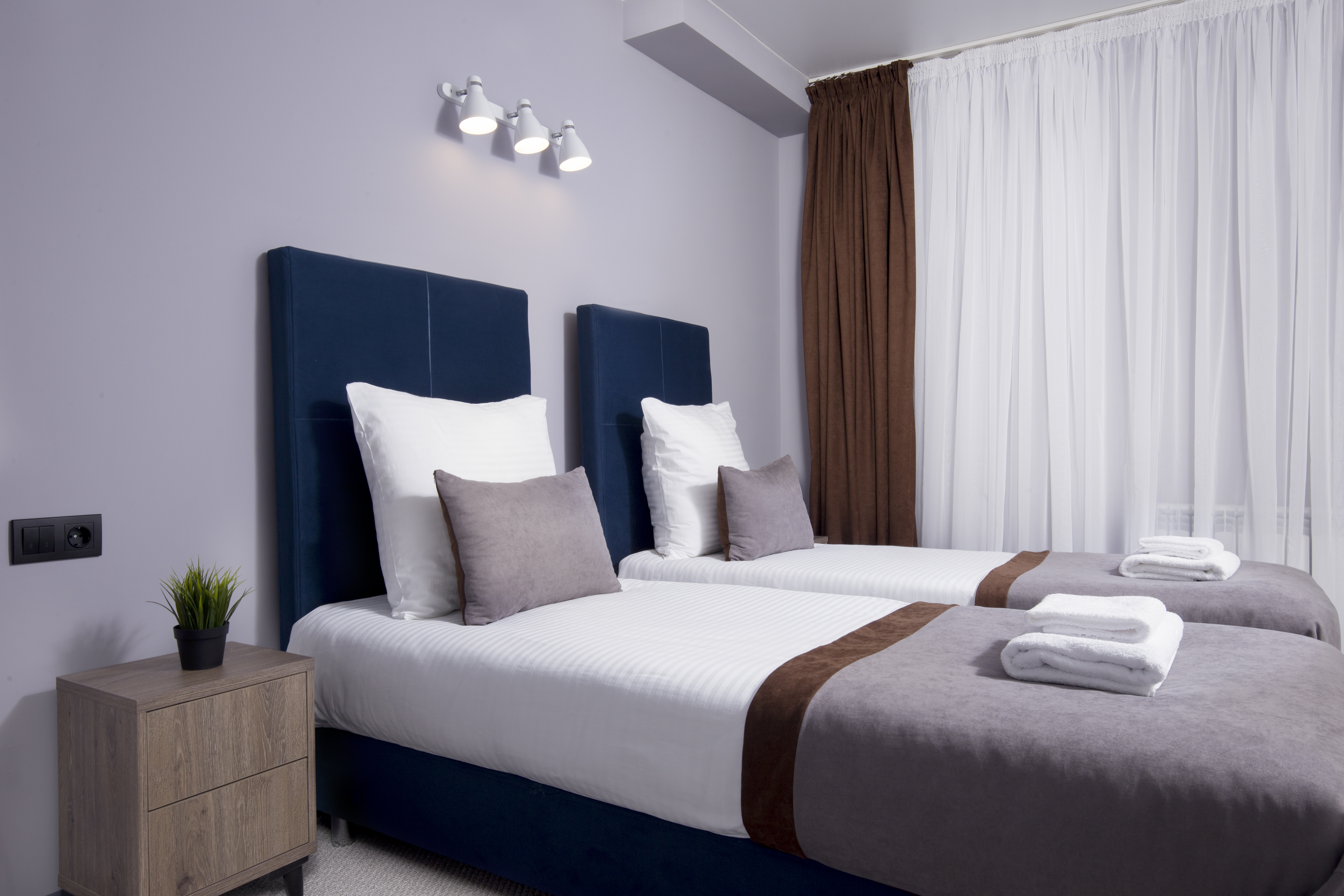 Hotel Wow On Millionnaya