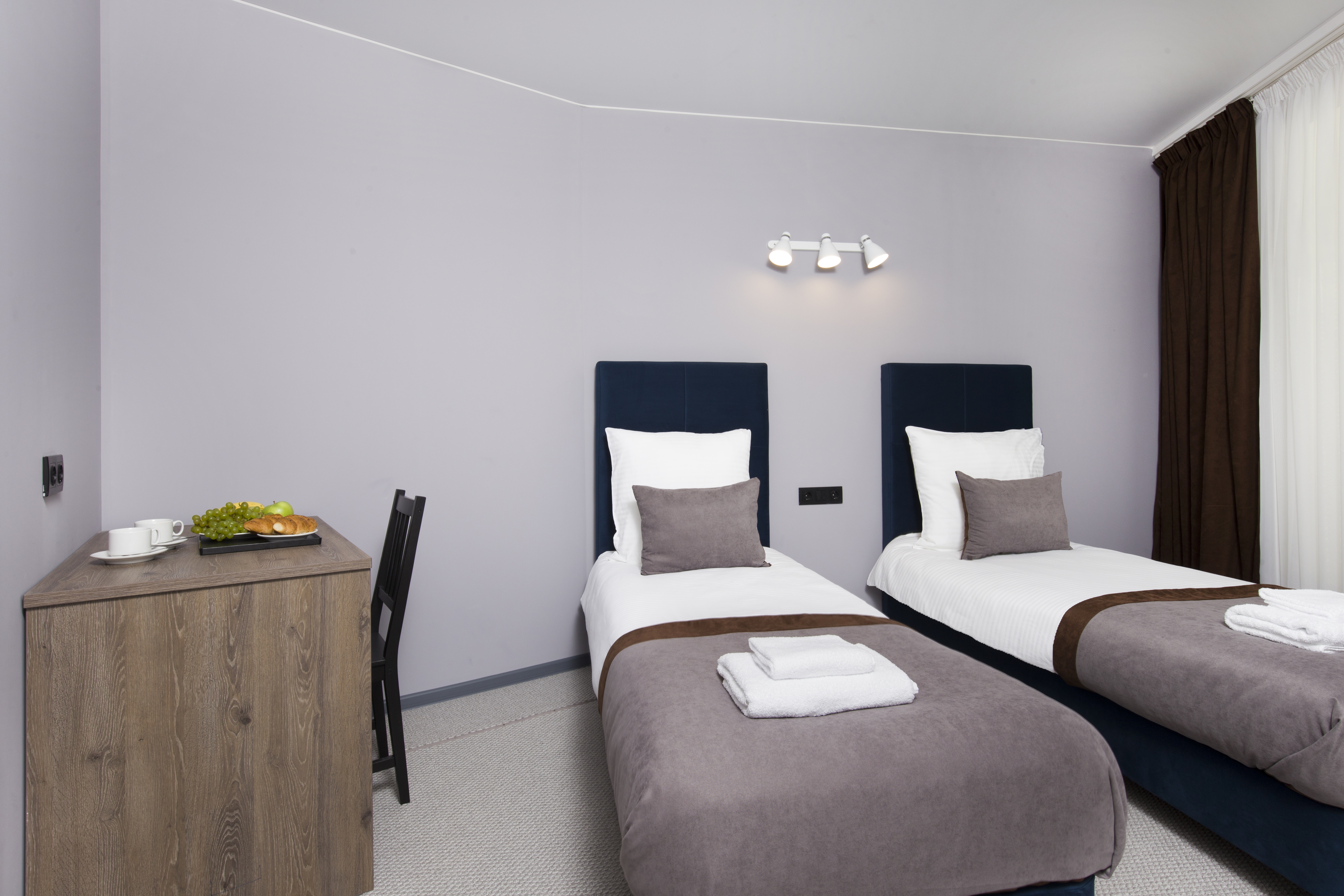 Hotel Wow On Millionnaya