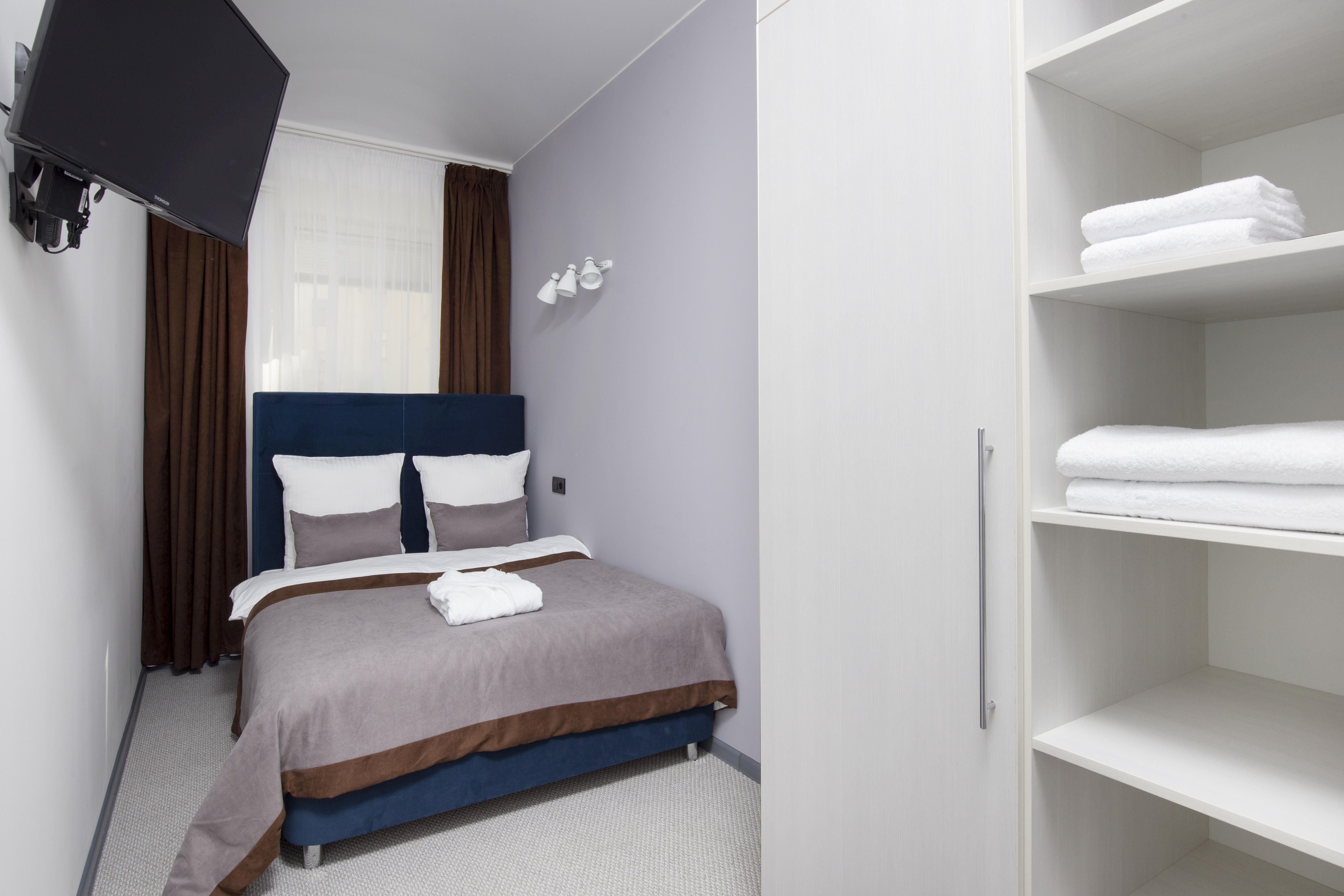 Hotel Wow On Millionnaya