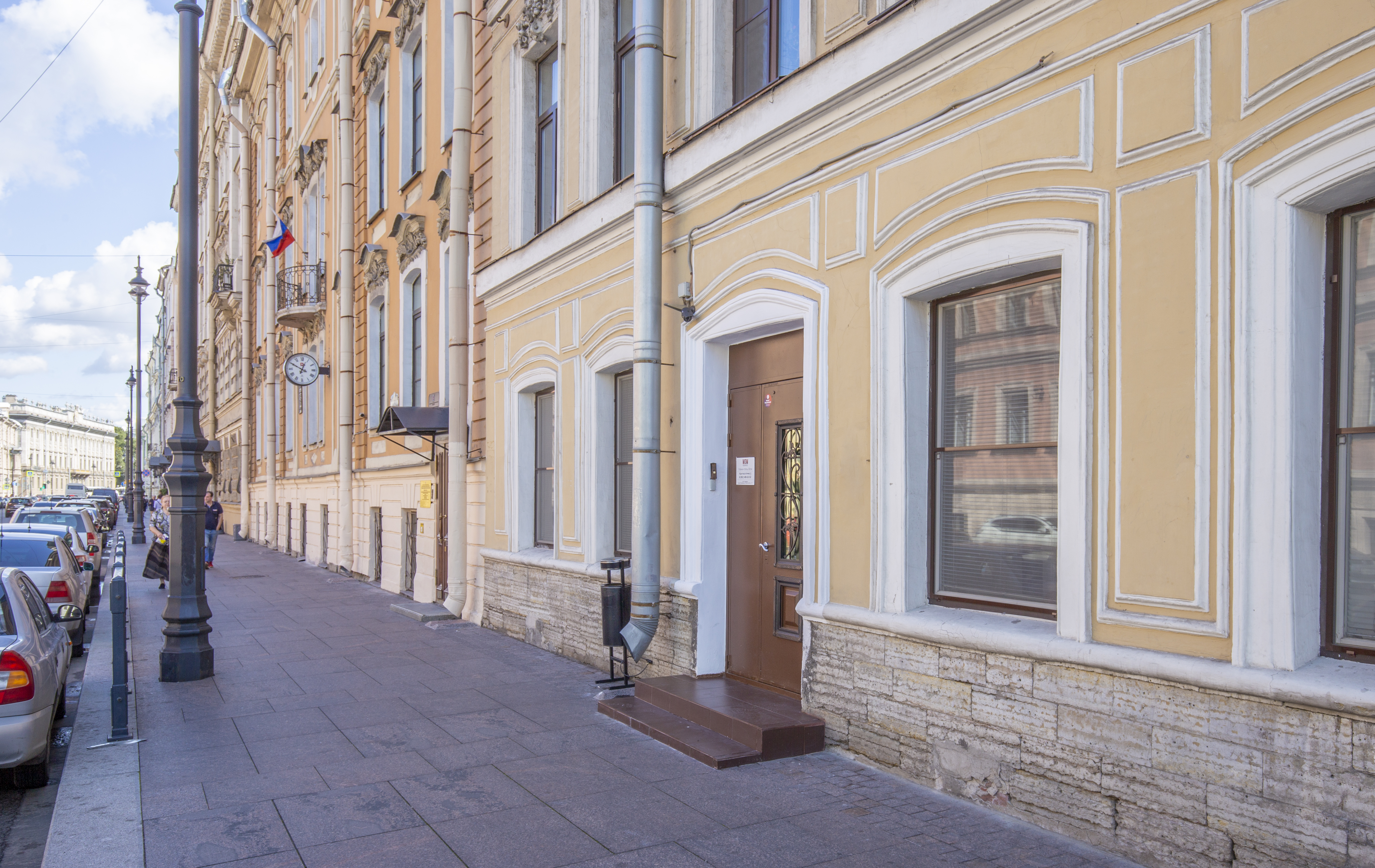 Hotel Wow On Millionnaya