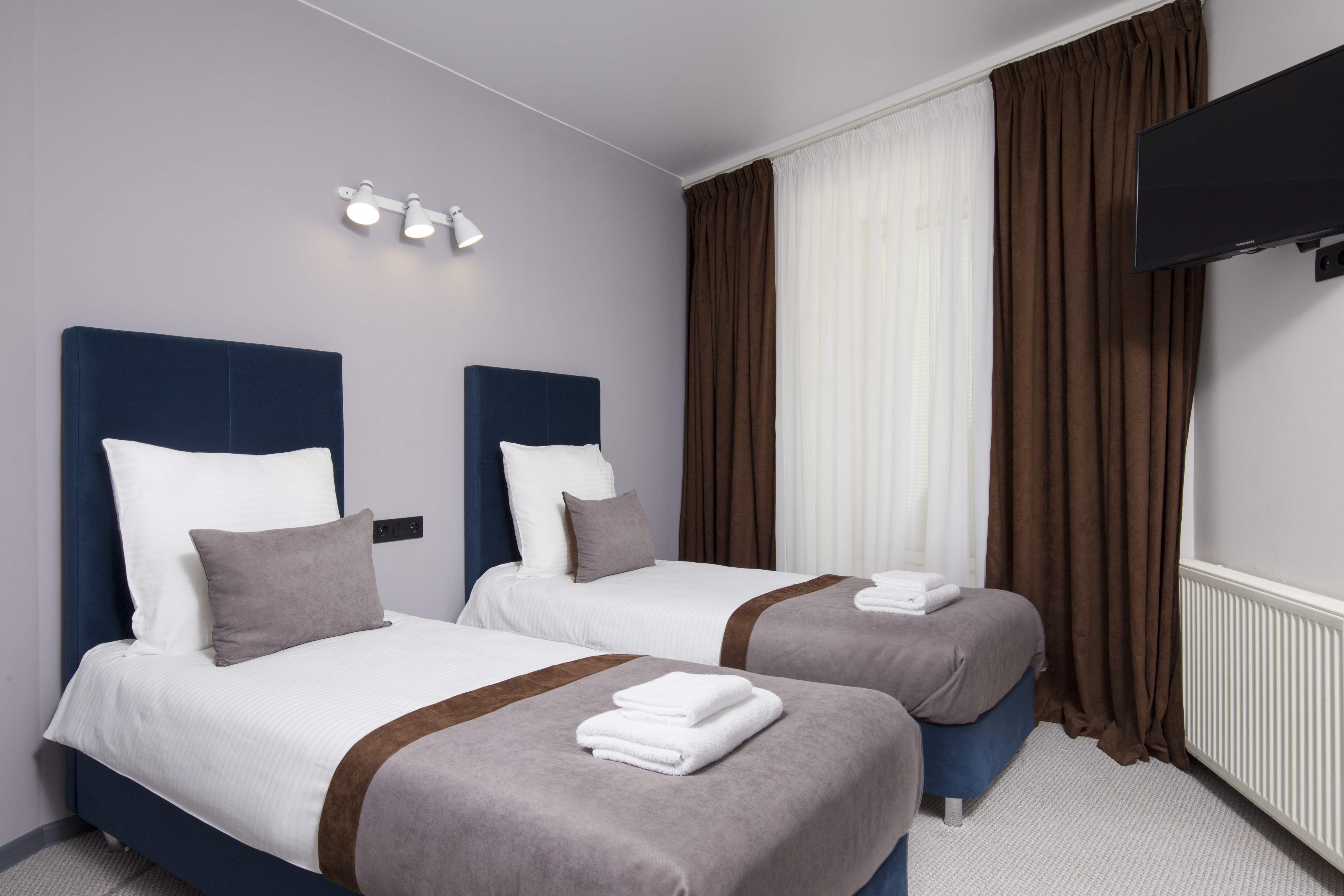 Hotel Wow On Millionnaya