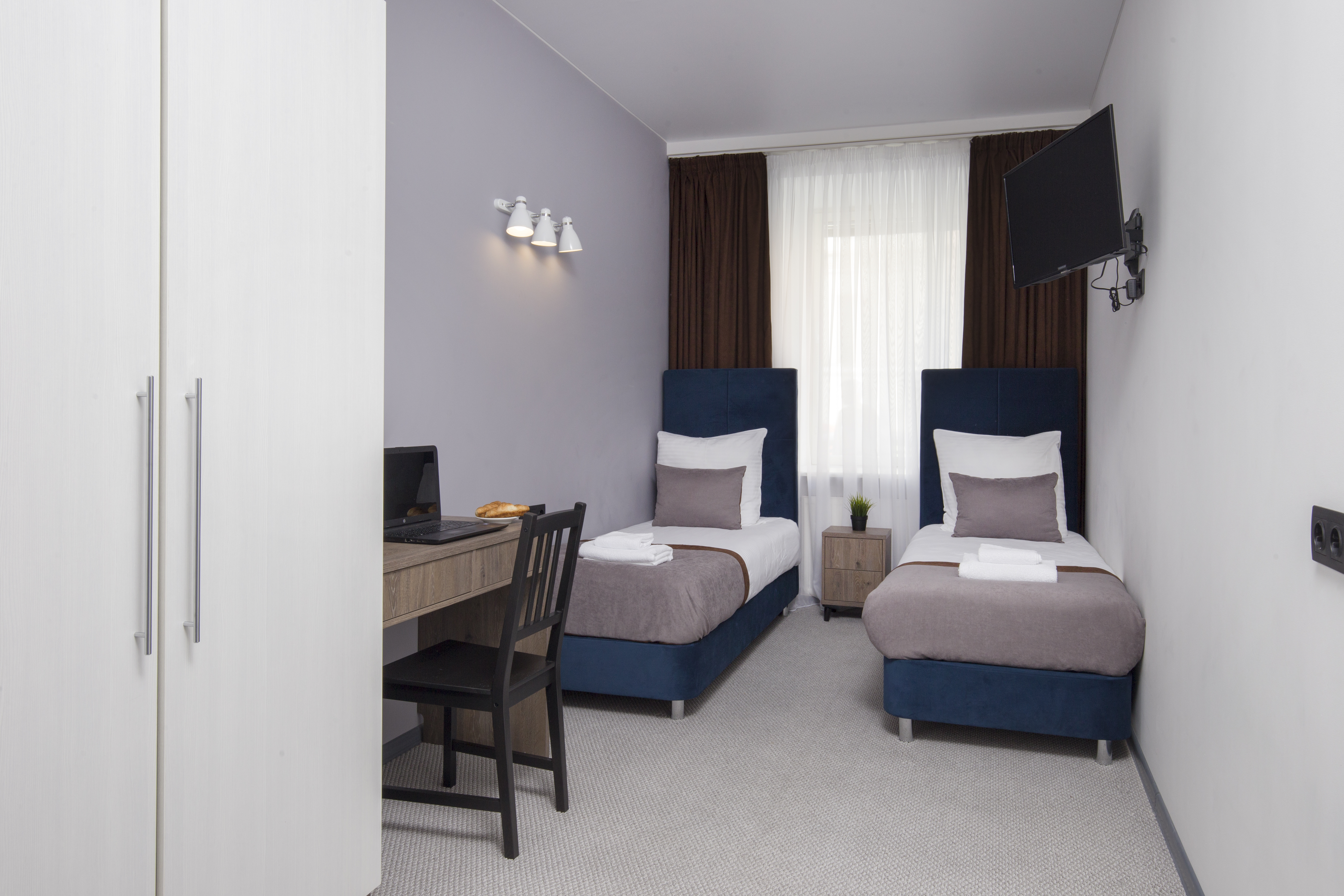 Hotel Wow On Millionnaya