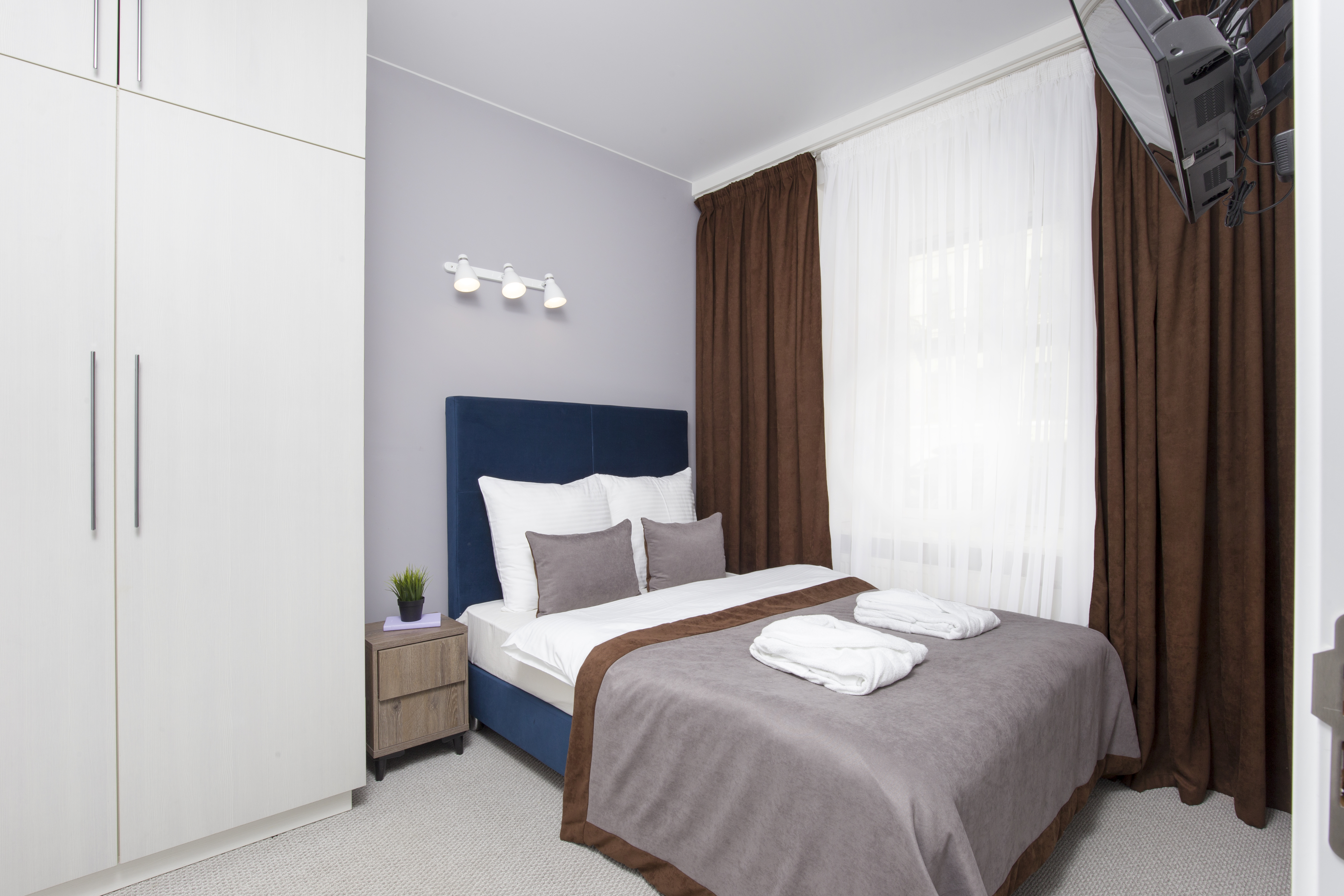 Hotel Wow On Millionnaya