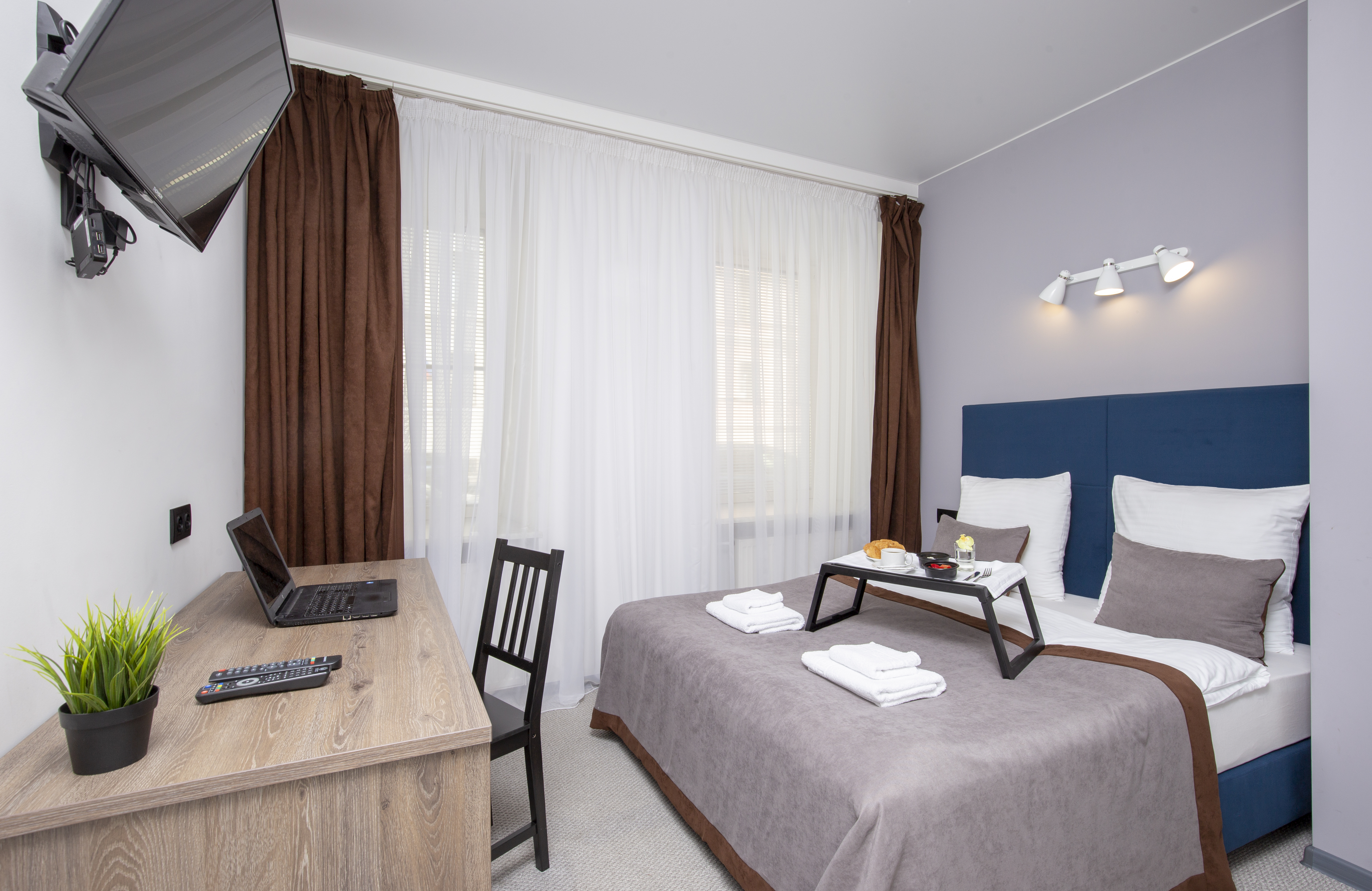 Hotel Wow On Millionnaya