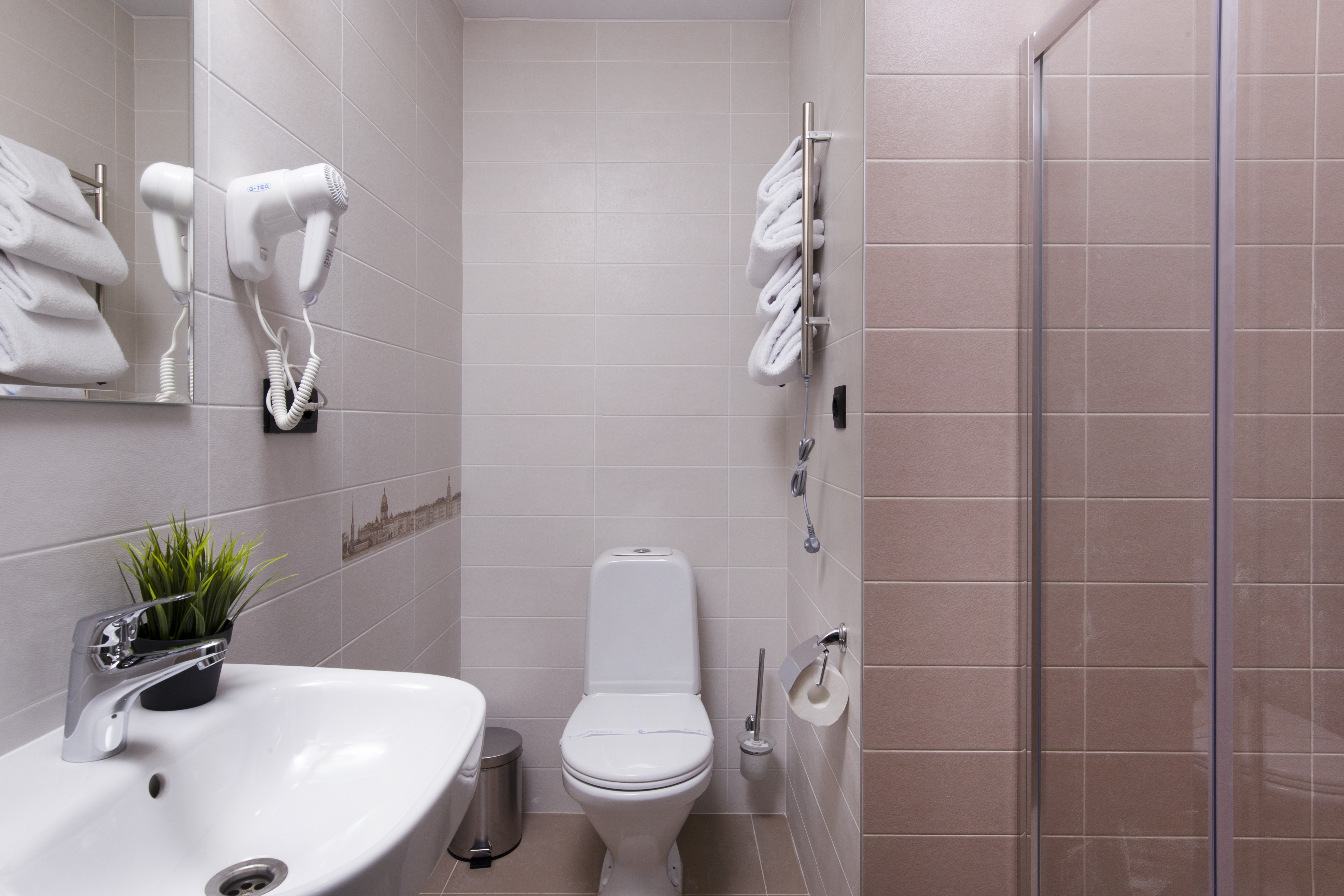 Hotel Wow On Millionnaya