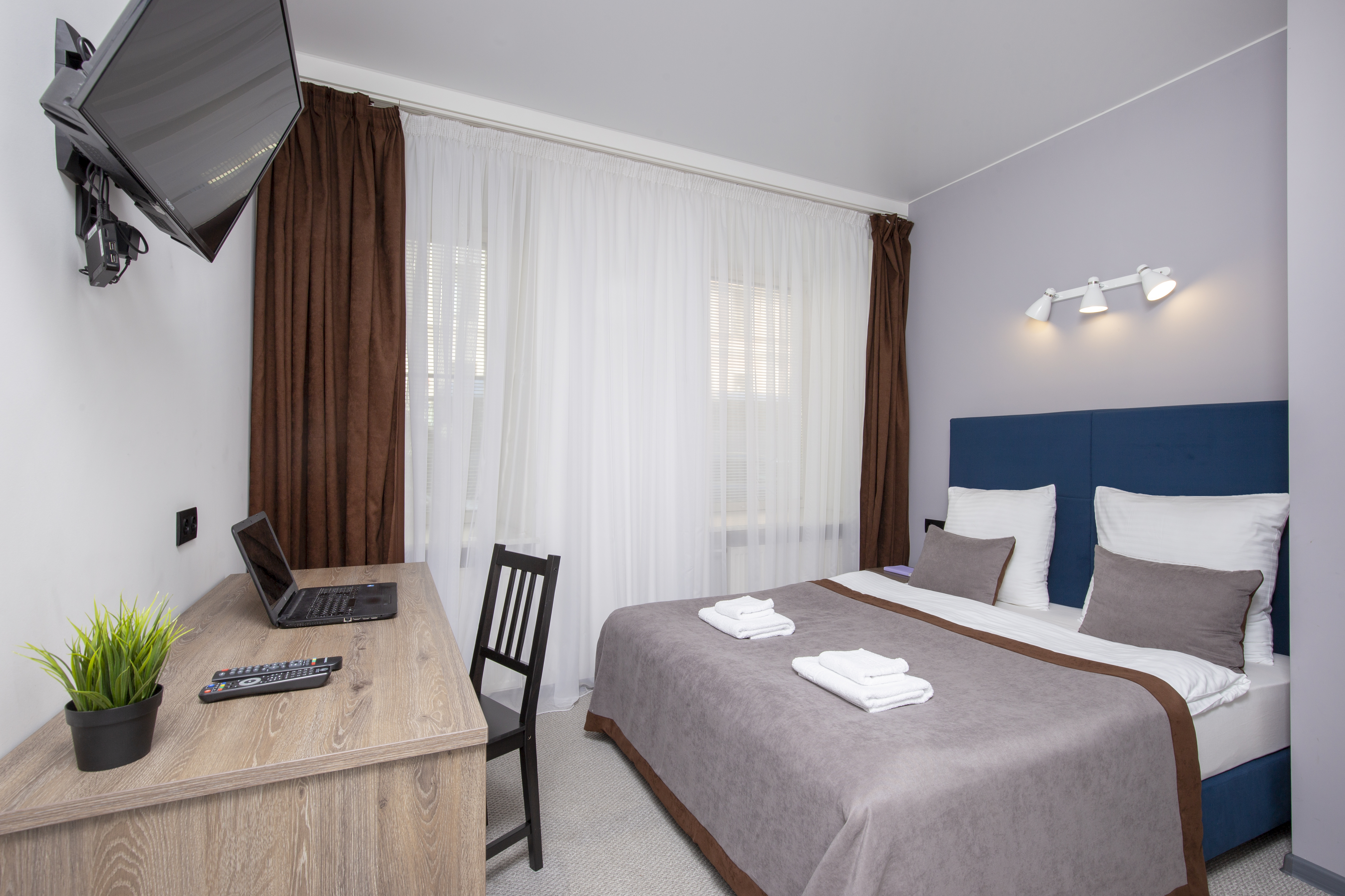 Hotel Wow On Millionnaya