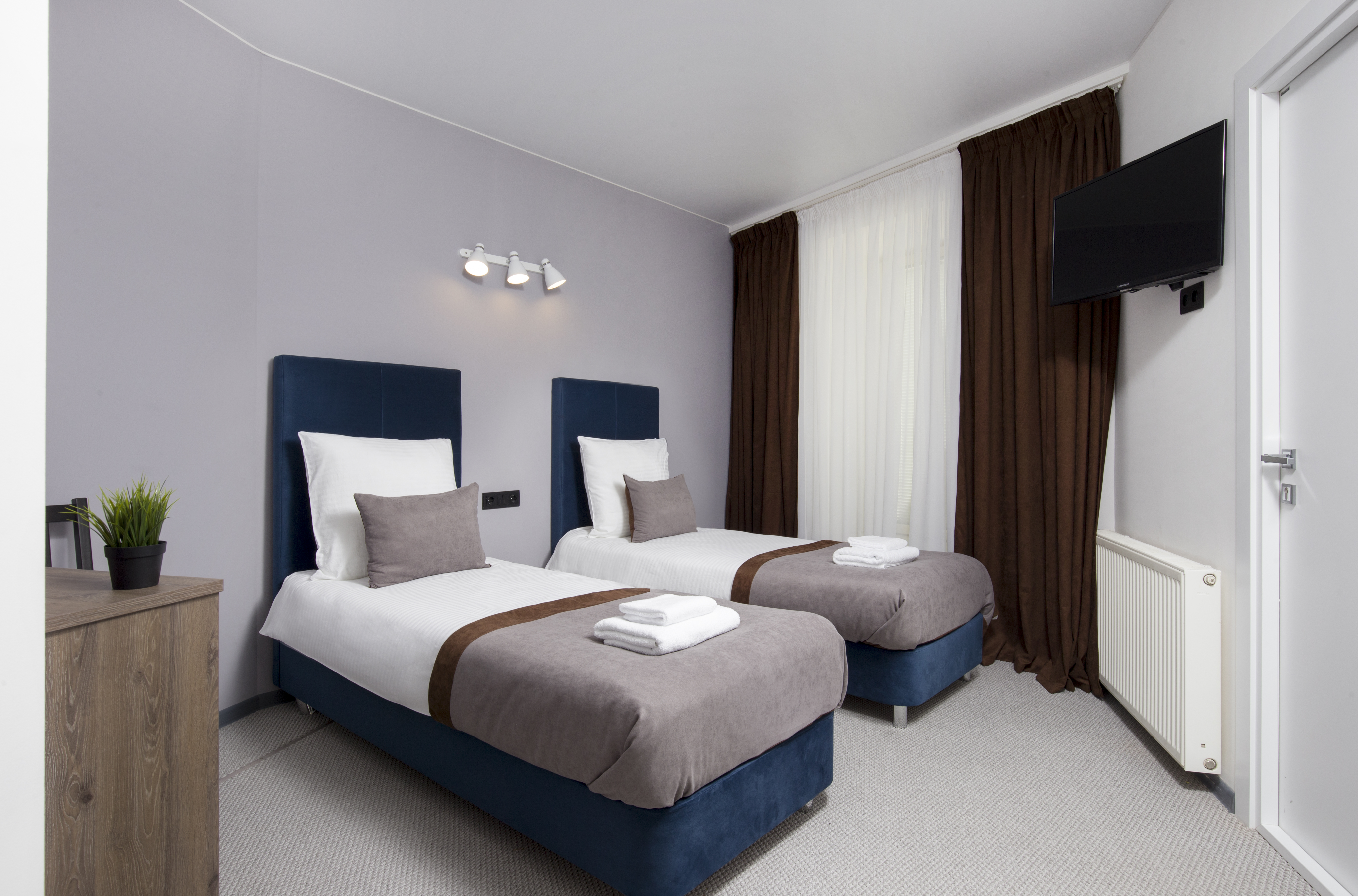 Hotel Wow On Millionnaya