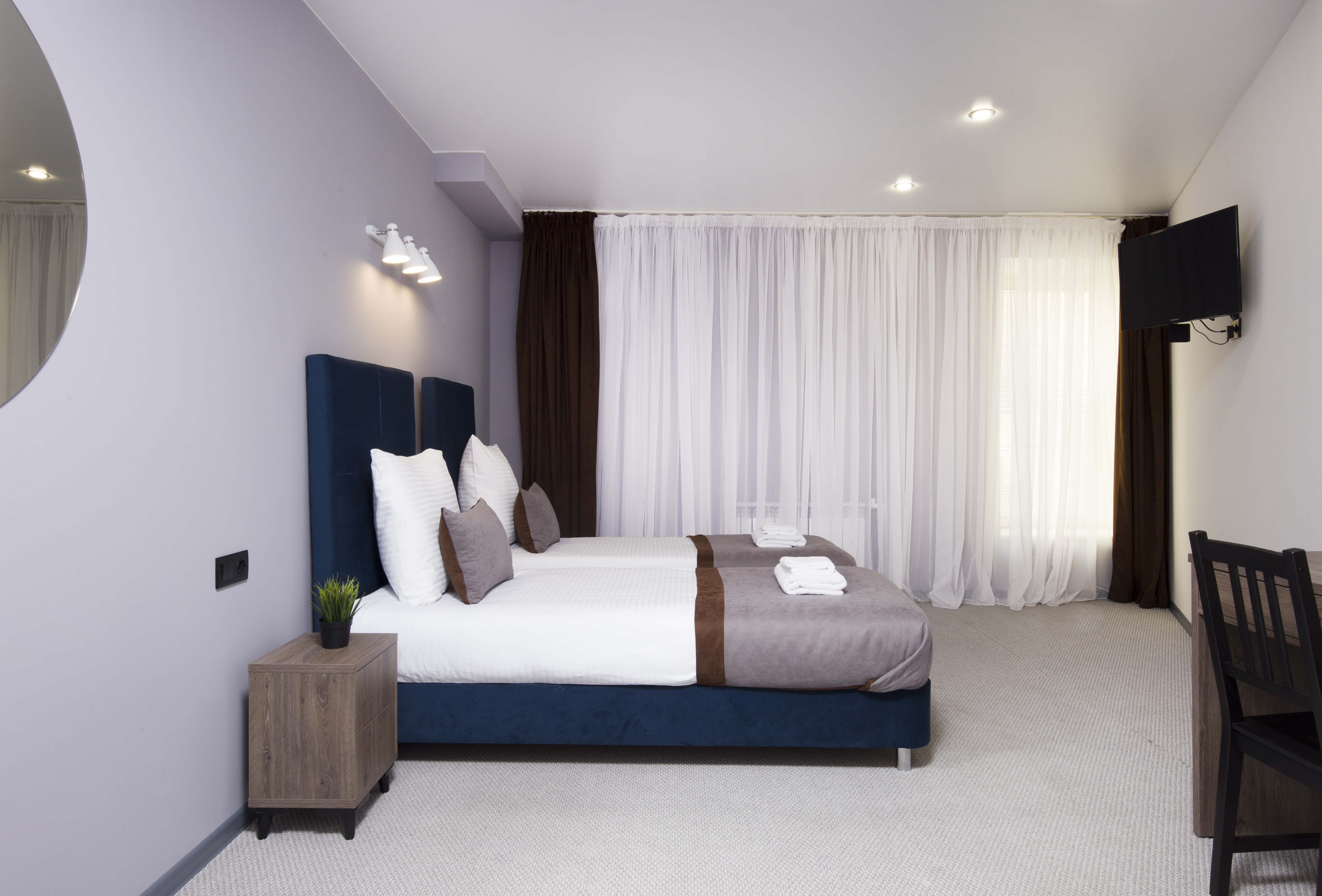 Hotel Wow On Millionnaya