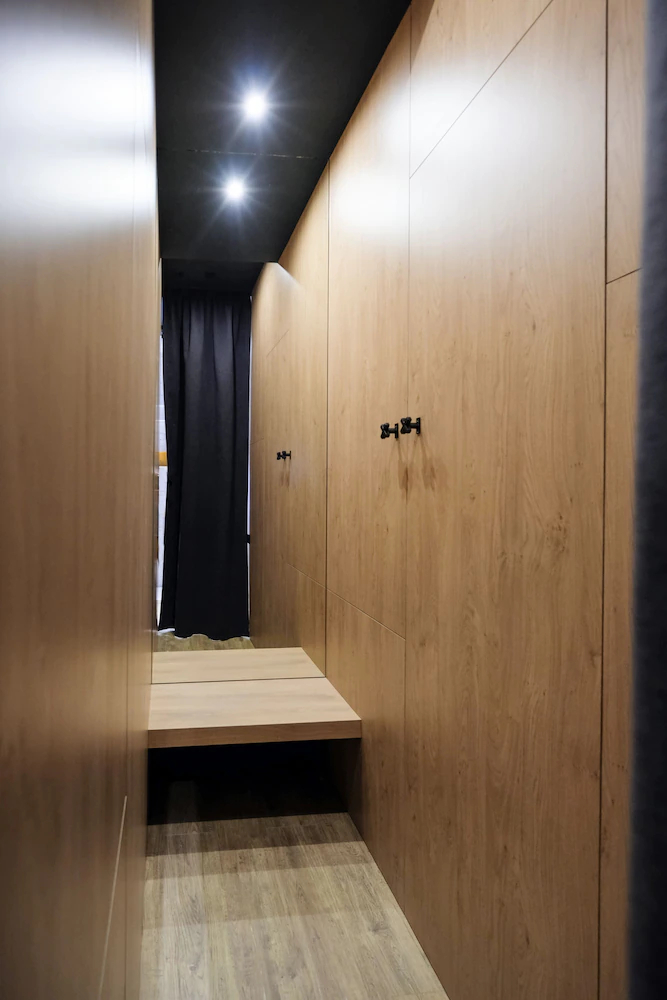 InBox Capsule Hotel