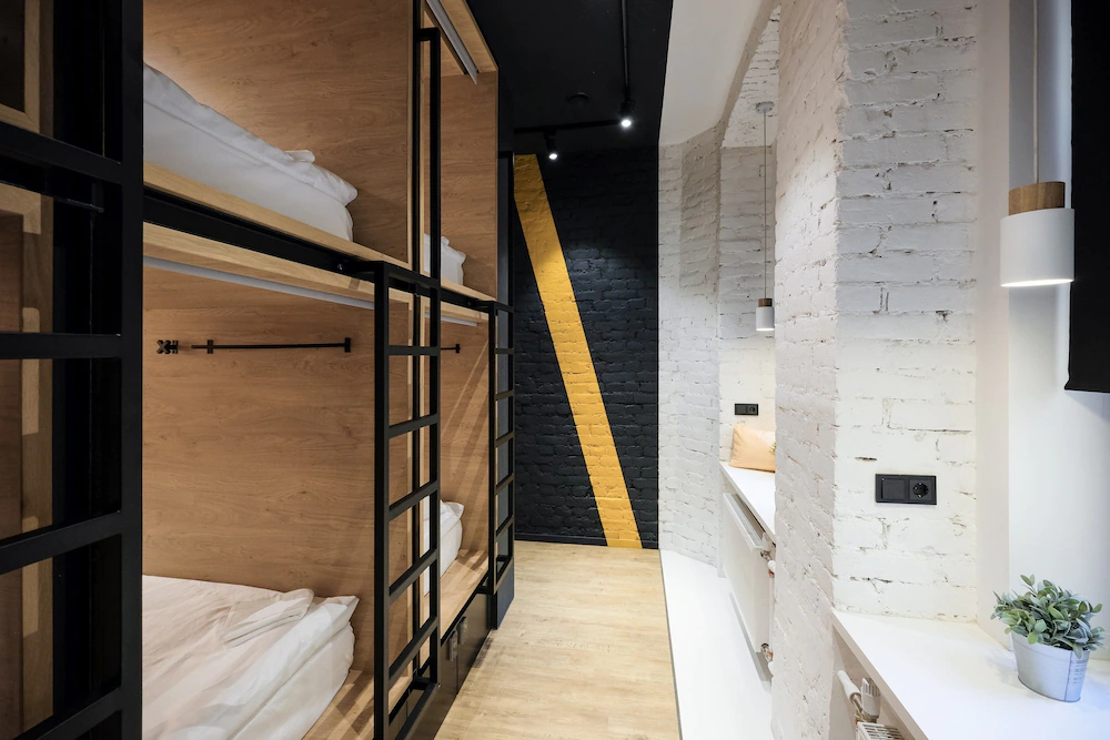 InBox Capsule Hotel