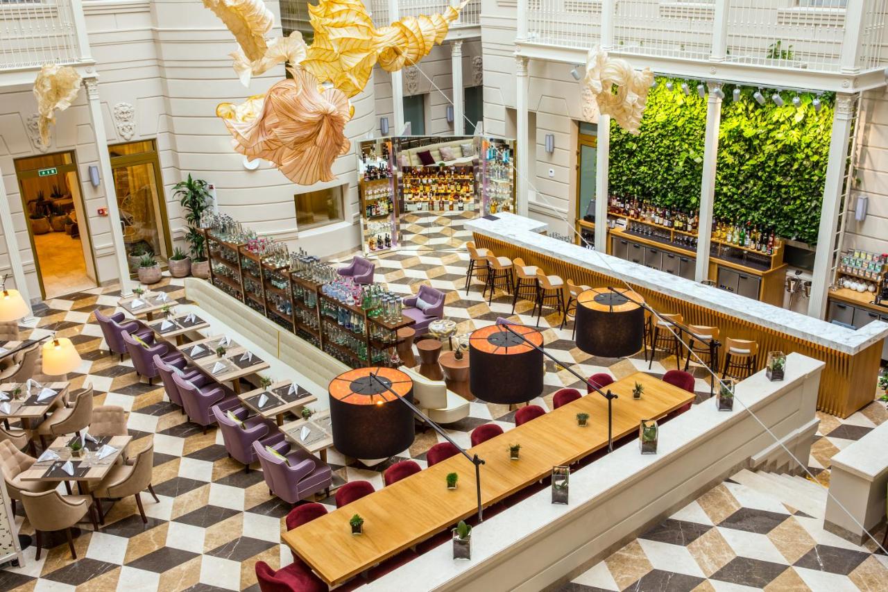 Hotel Indigo St. Petersburg - Tchaikovskogo