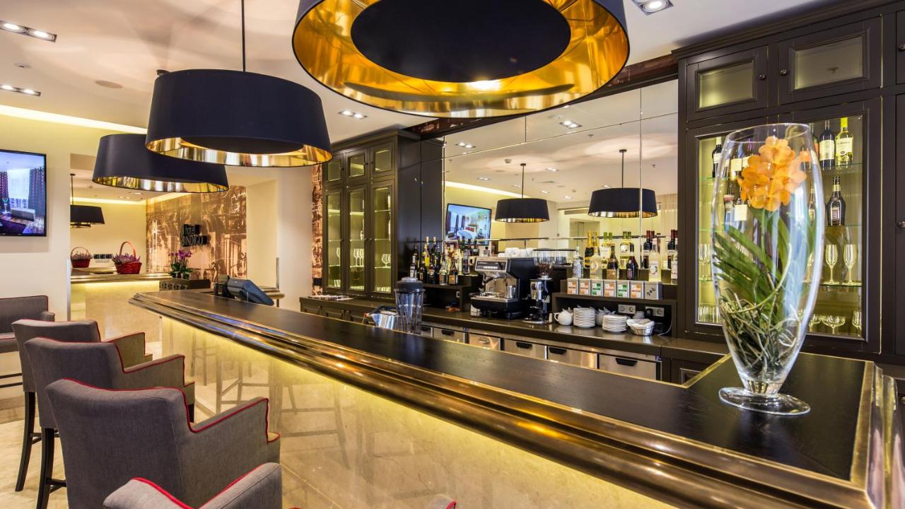 Hotel Indigo St. Petersburg - Tchaikovskogo