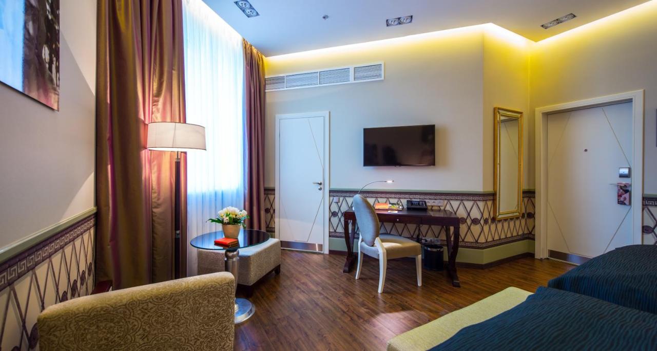 Hotel Indigo St. Petersburg - Tchaikovskogo