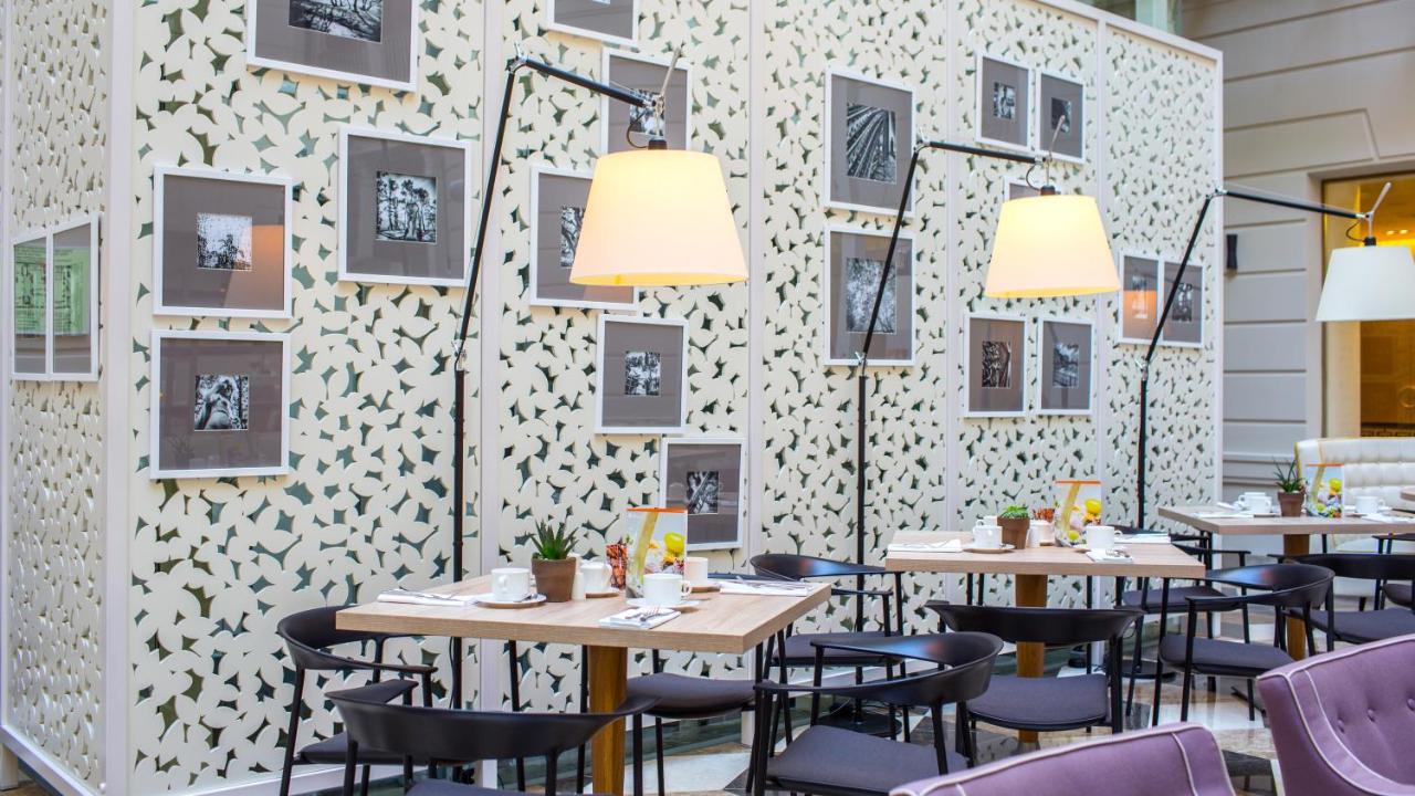 Hotel Indigo St. Petersburg - Tchaikovskogo