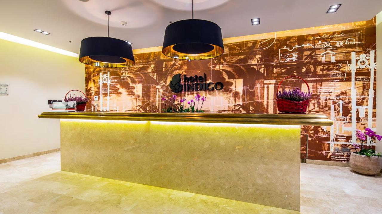 Hotel Indigo St. Petersburg - Tchaikovskogo