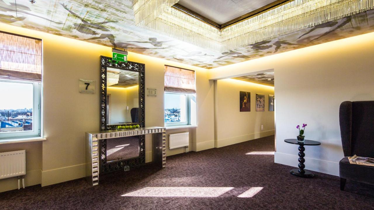 Hotel Indigo St. Petersburg - Tchaikovskogo
