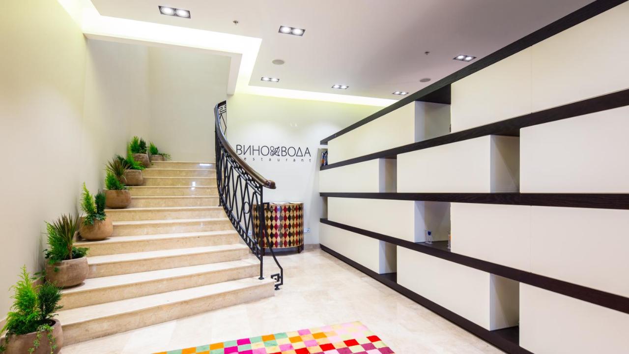 Hotel Indigo St. Petersburg - Tchaikovskogo