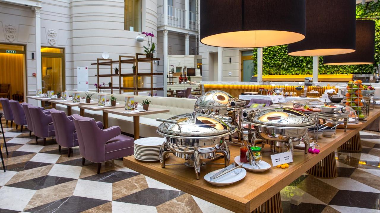 Hotel Indigo St. Petersburg - Tchaikovskogo