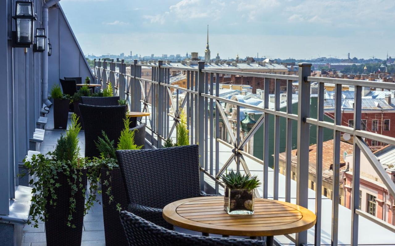 Hotel Indigo St. Petersburg - Tchaikovskogo