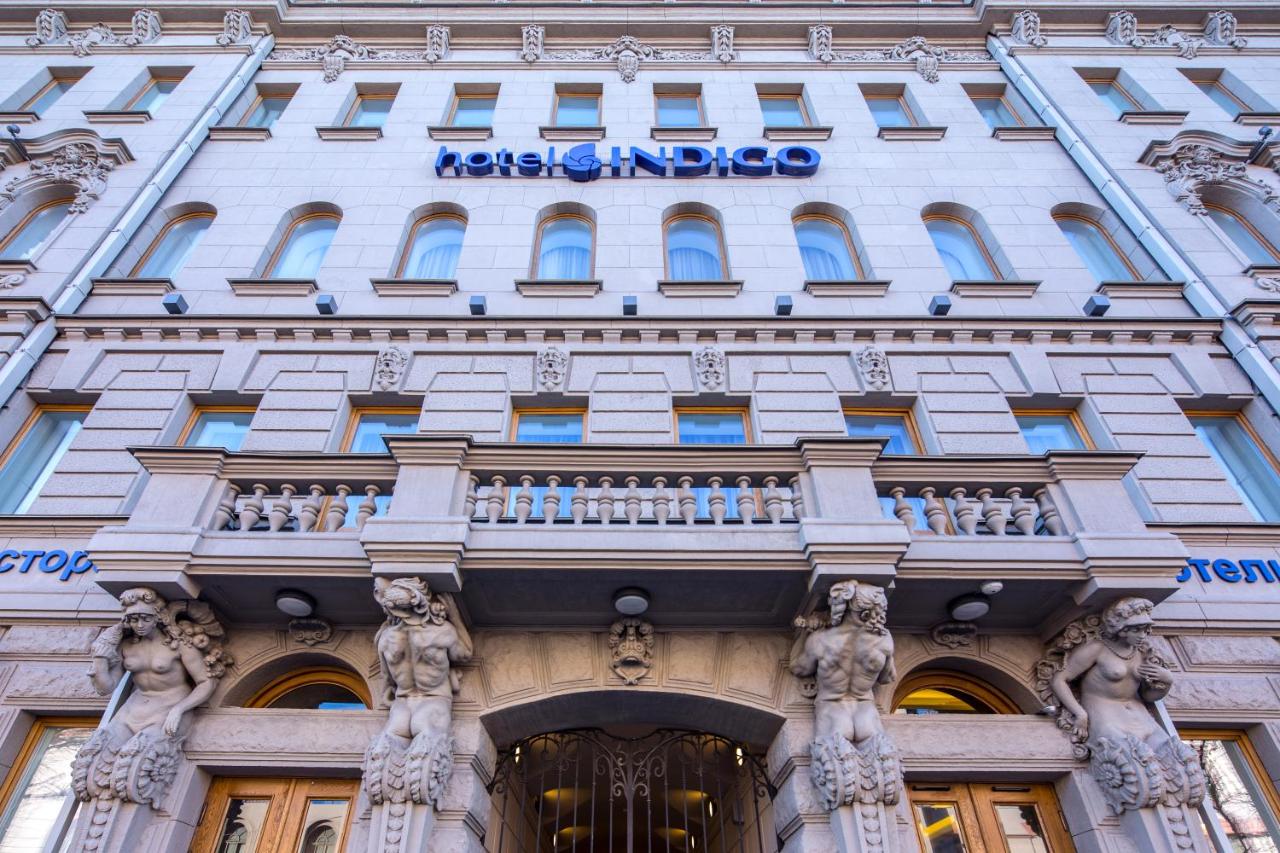 Hotel Indigo St. Petersburg - Tchaikovskogo