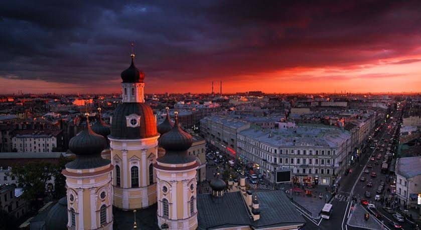 Inn Dostoevskiy