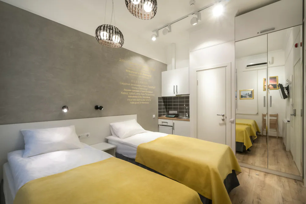 Kamara apartments