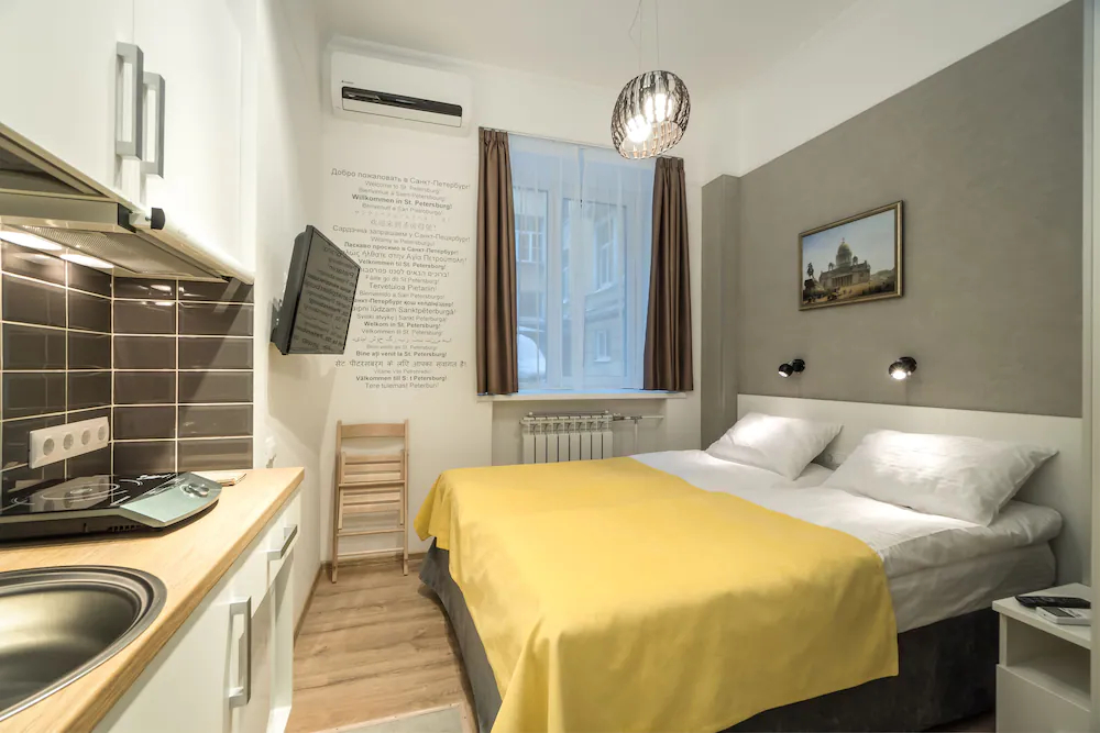 Kamara apartments