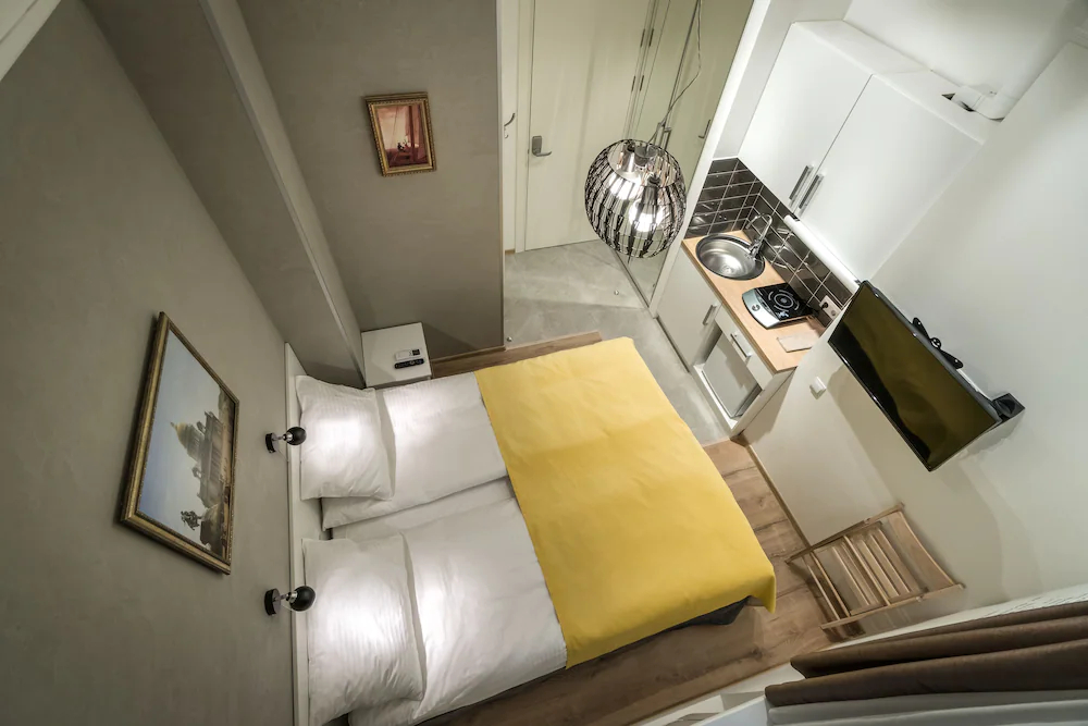 Kamara apartments