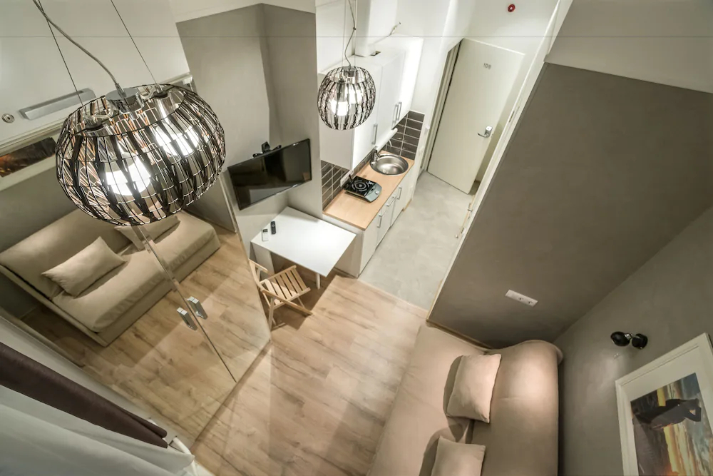 Kamara apartments