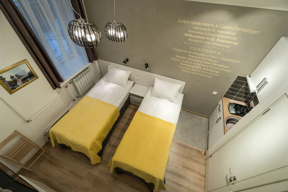 Kamara apartments