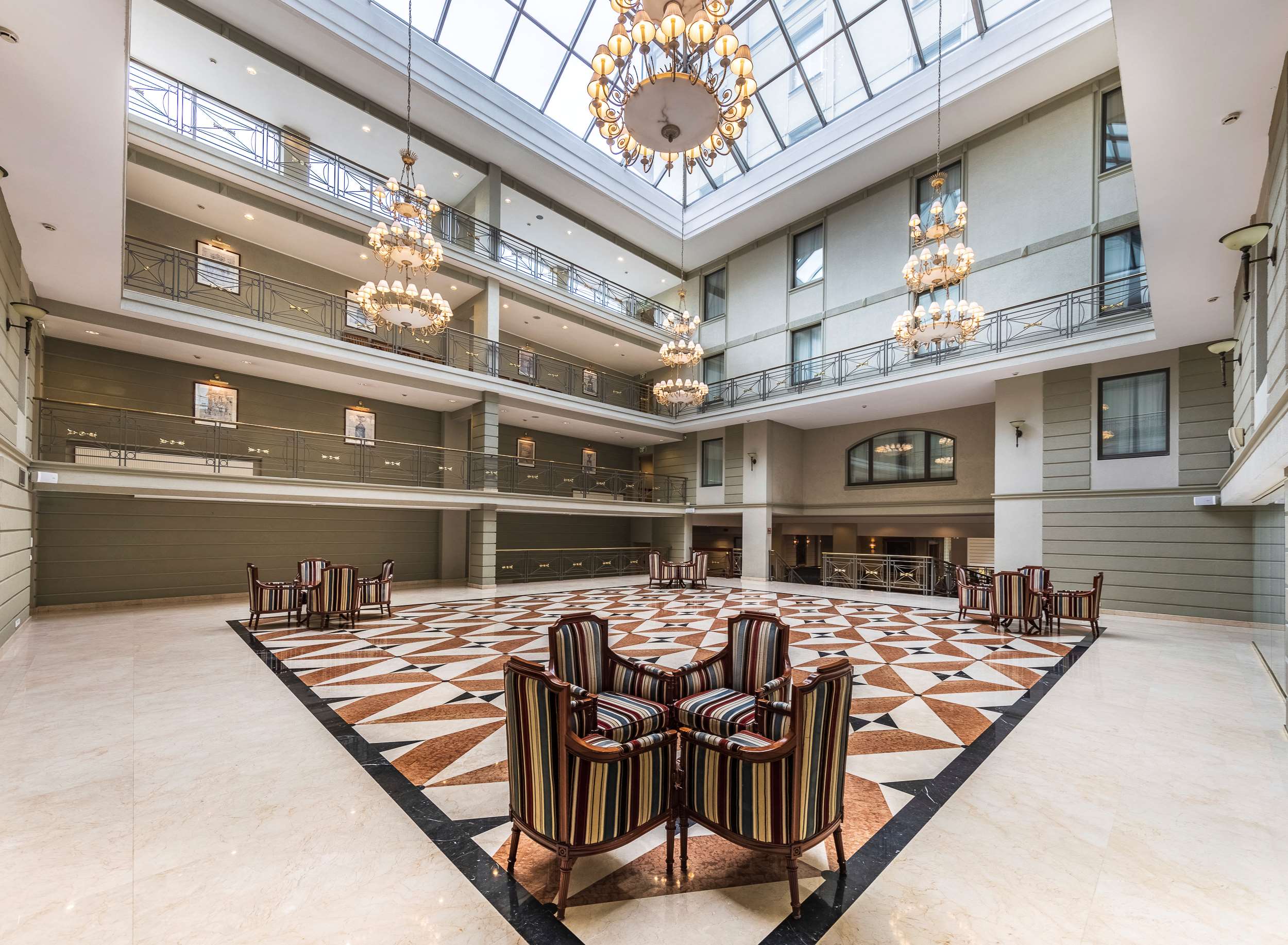 Grand Hotel Moika 22
