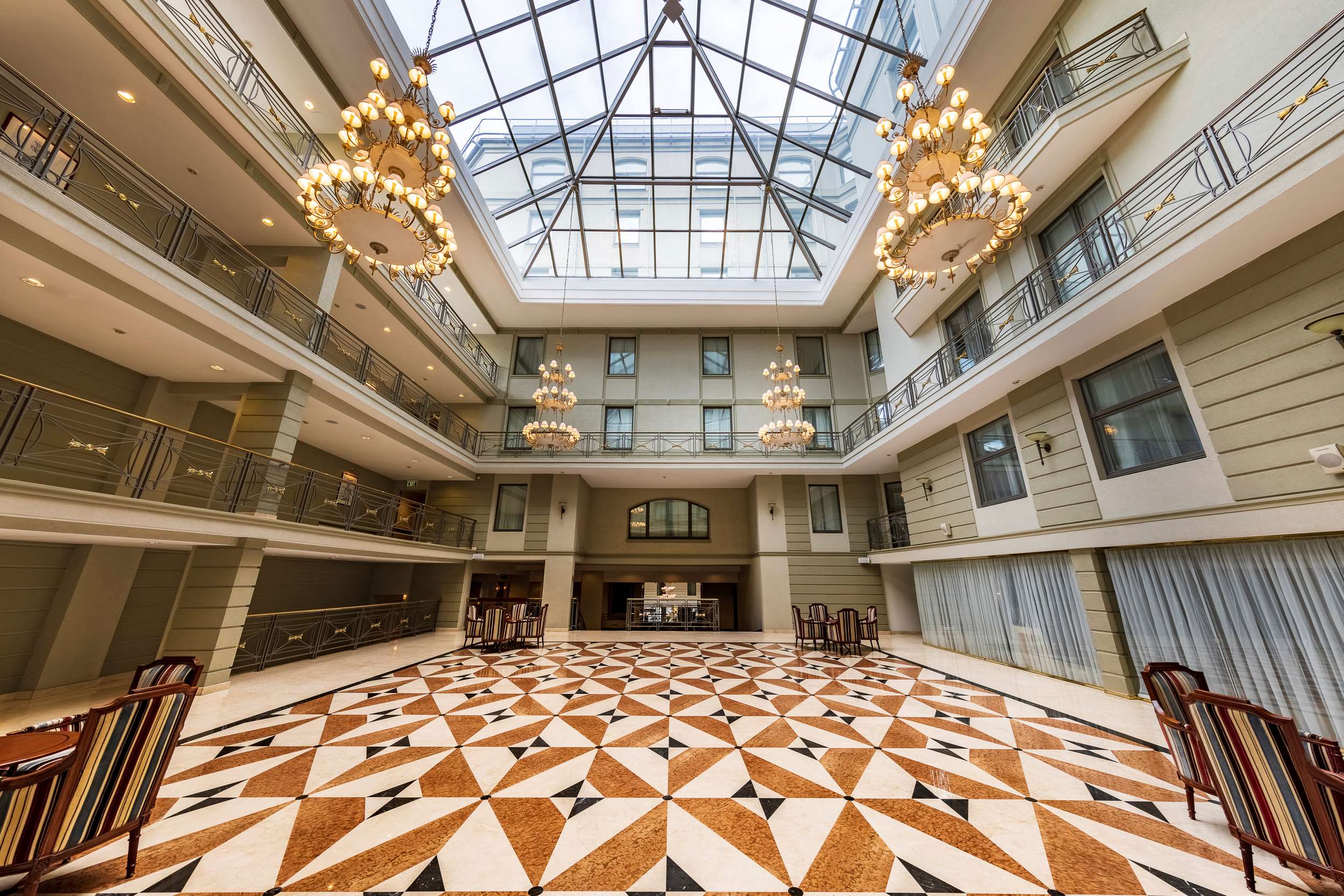 Grand Hotel Moika 22