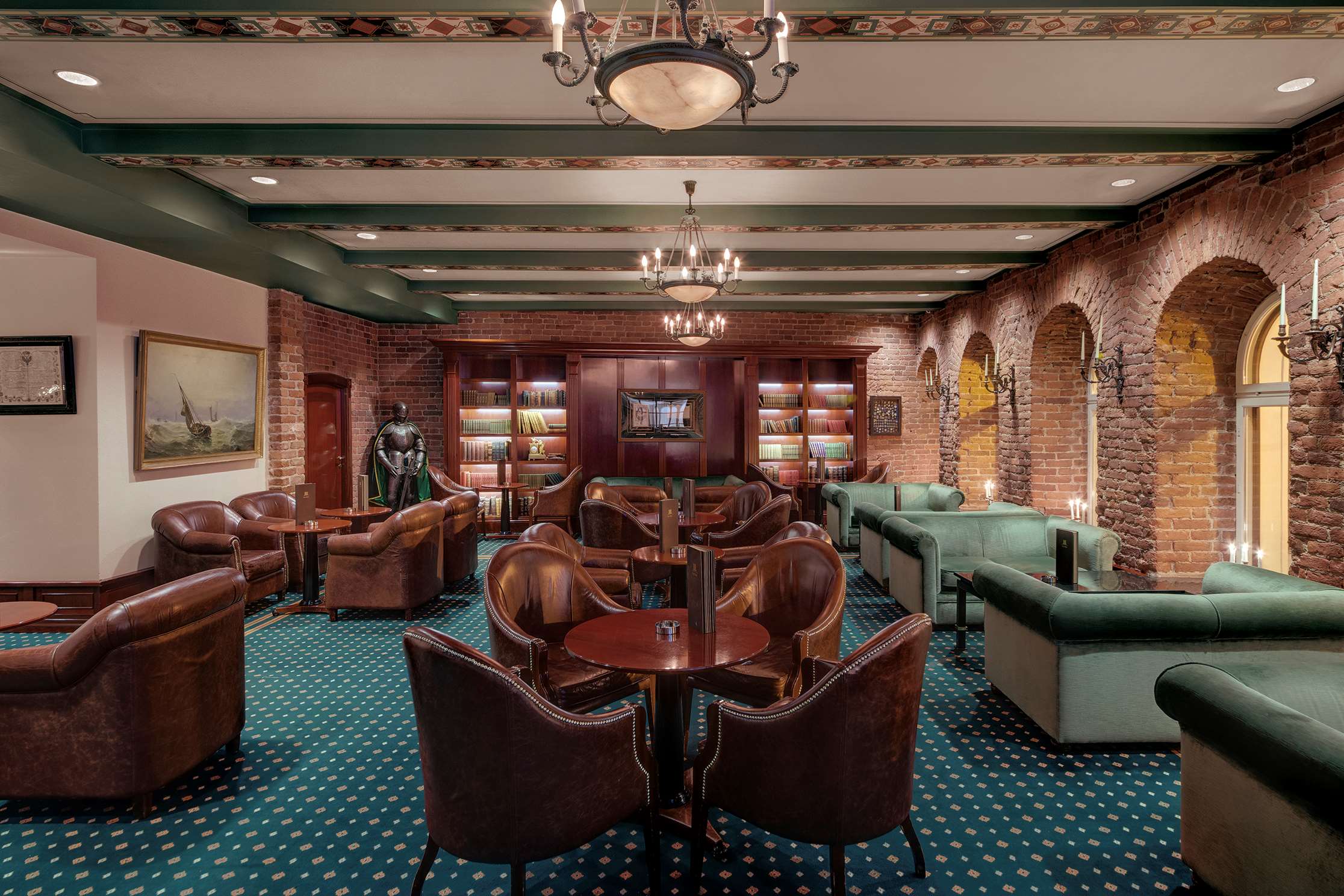Grand Hotel Moika 22