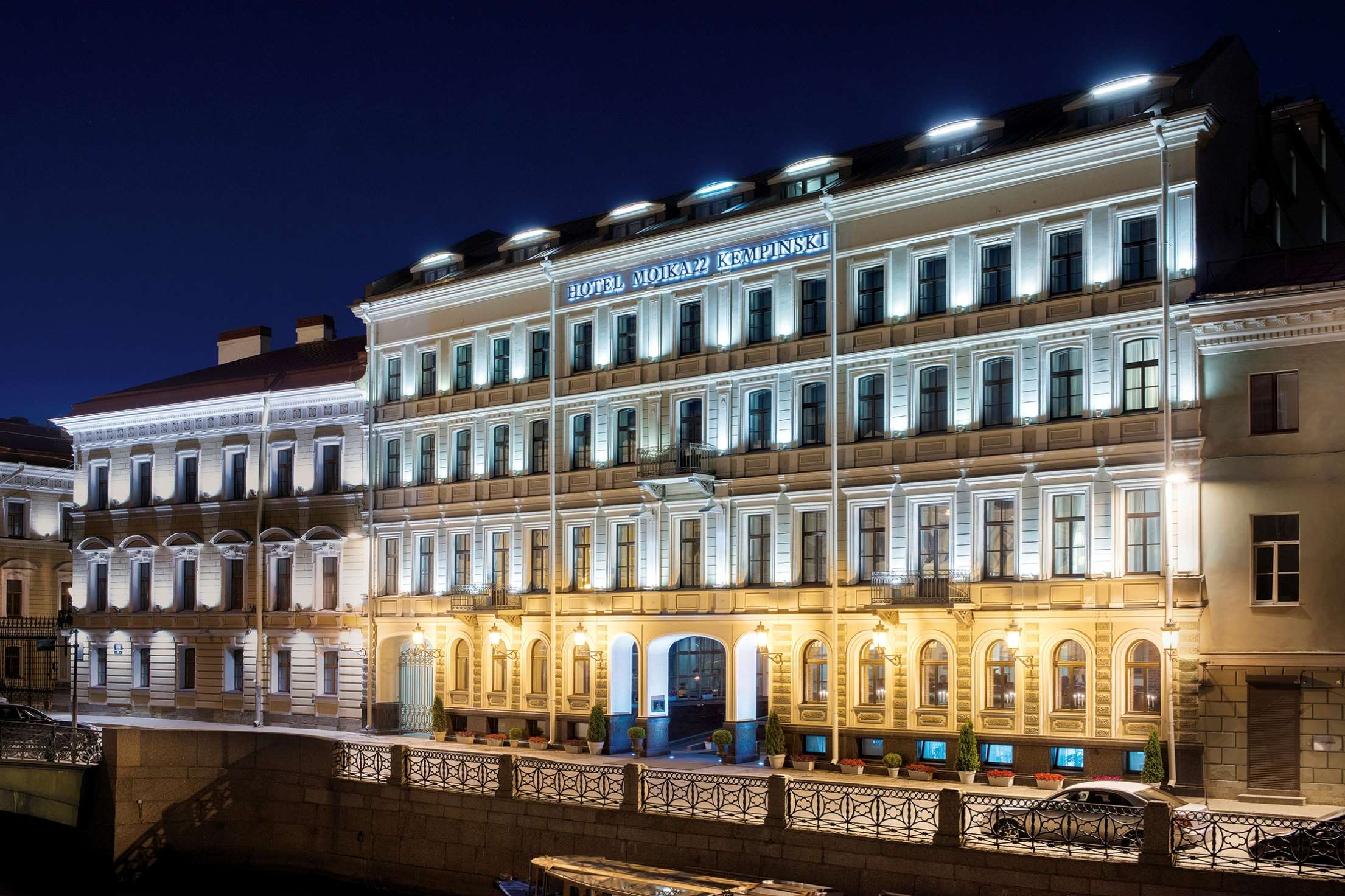 Grand Hotel Moika 22